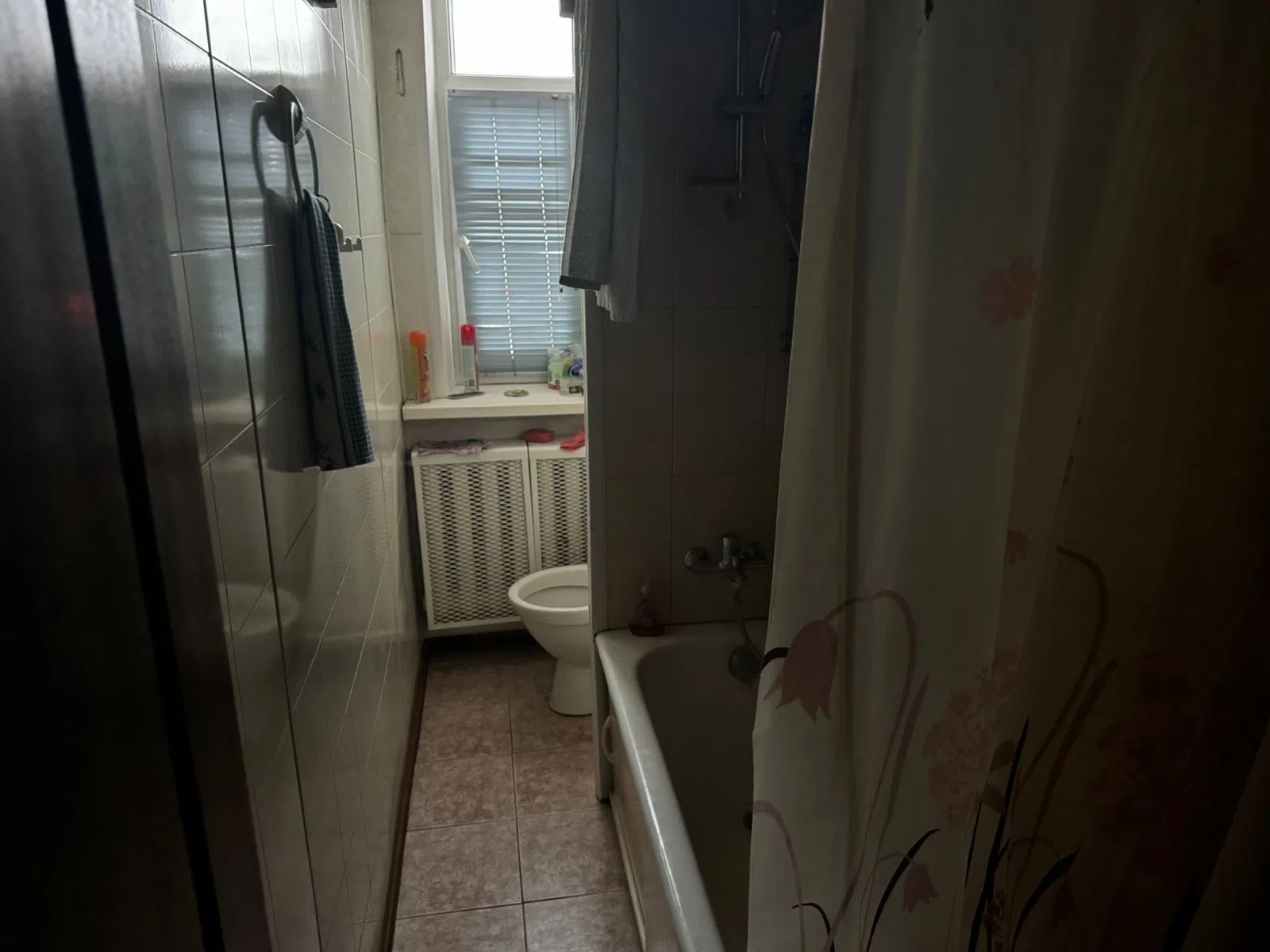 Ретро-квартира с ковром, фото 12