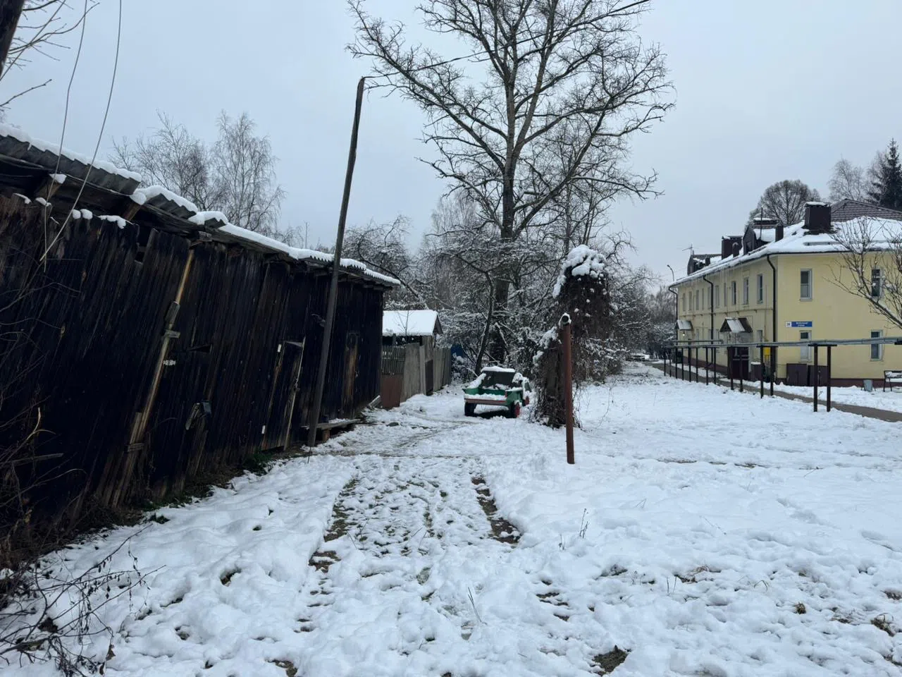 Ретро-квартира с ковром, фото 7