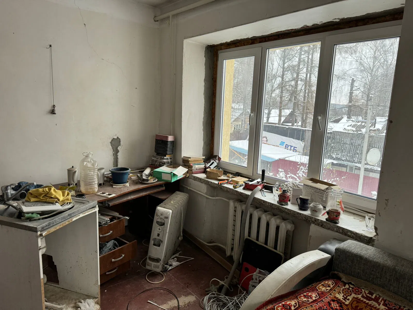 Ремонтная сталинка, фото 12