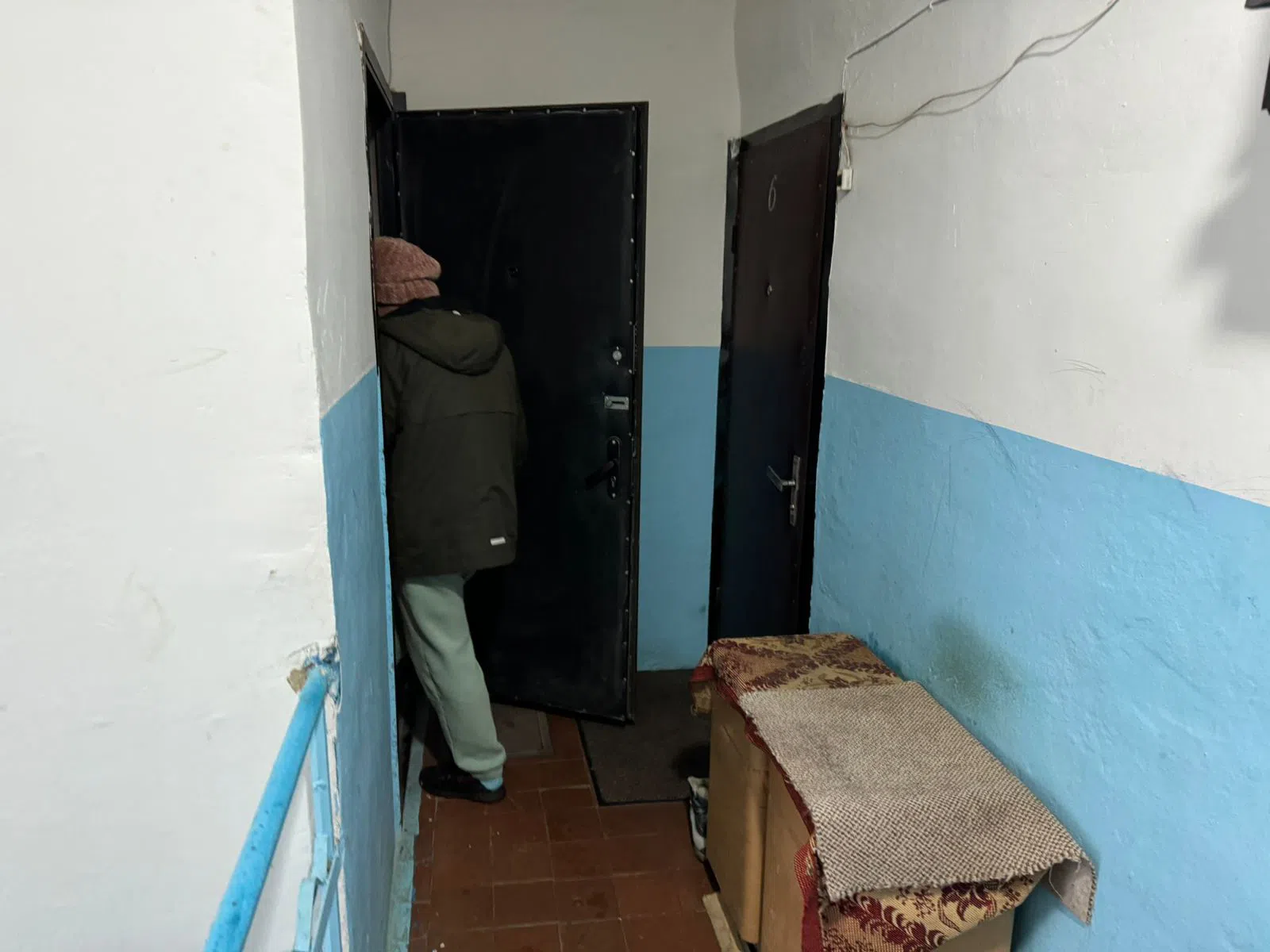 Ремонтная сталинка, фото 15