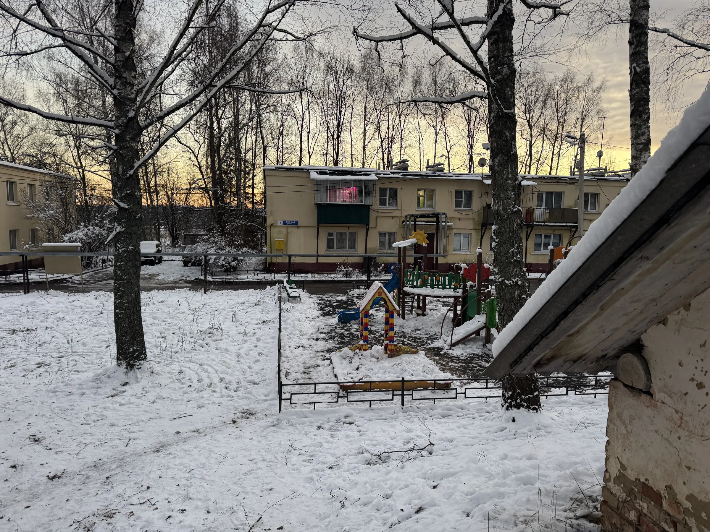 Заброшенный погреб, фото 24