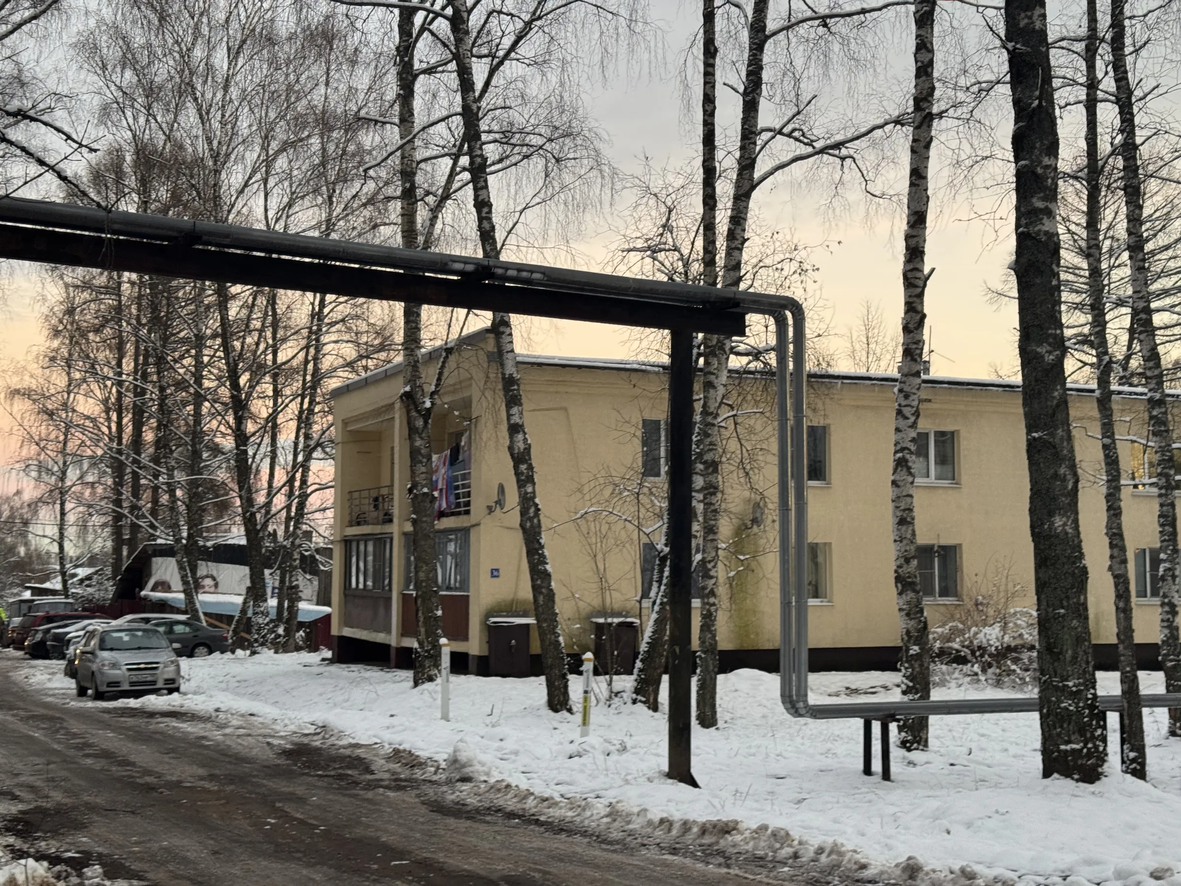 Заброшенный погреб, фото 2