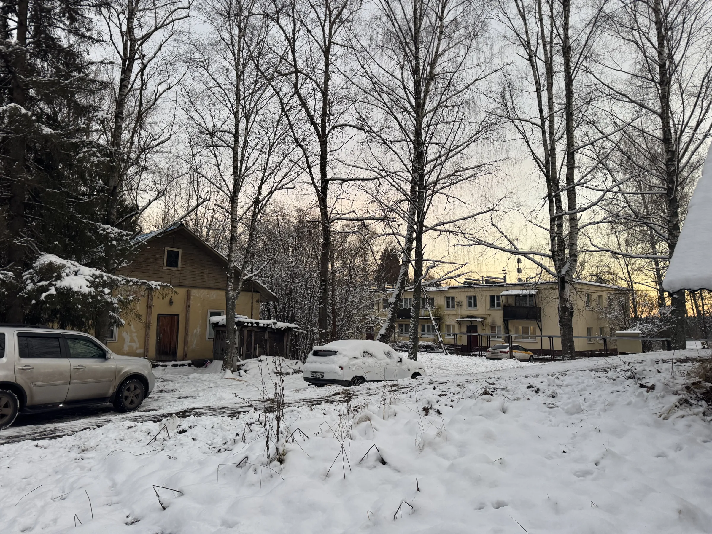 Заброшенный погреб, фото 6