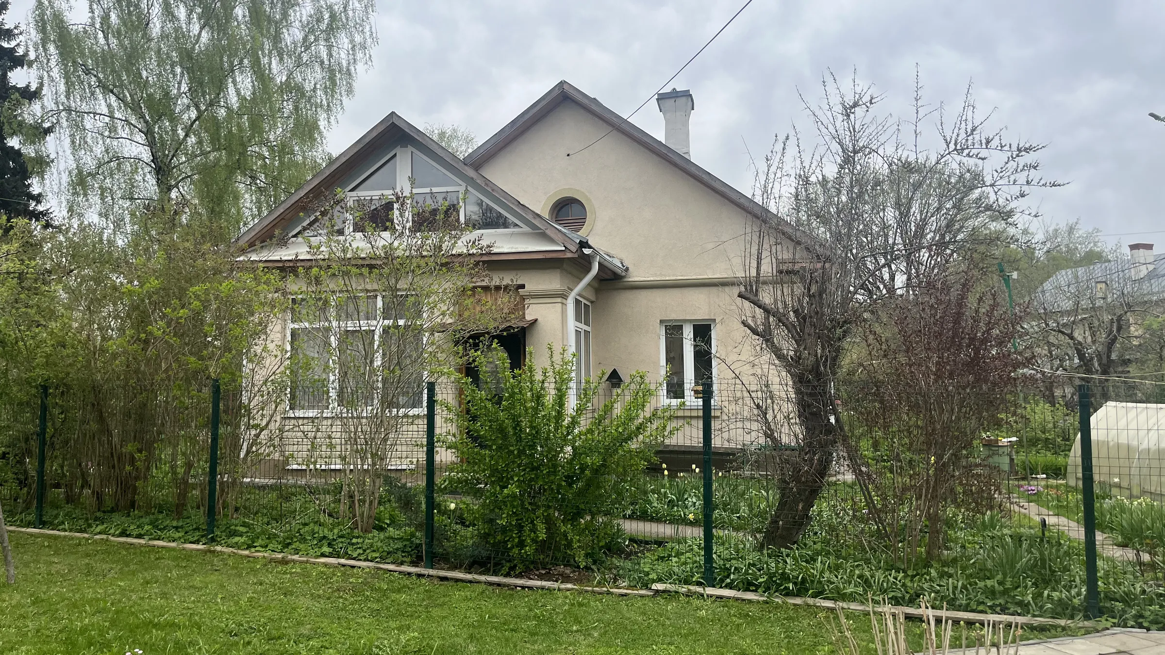 Дачный участок с домиками, фото 20