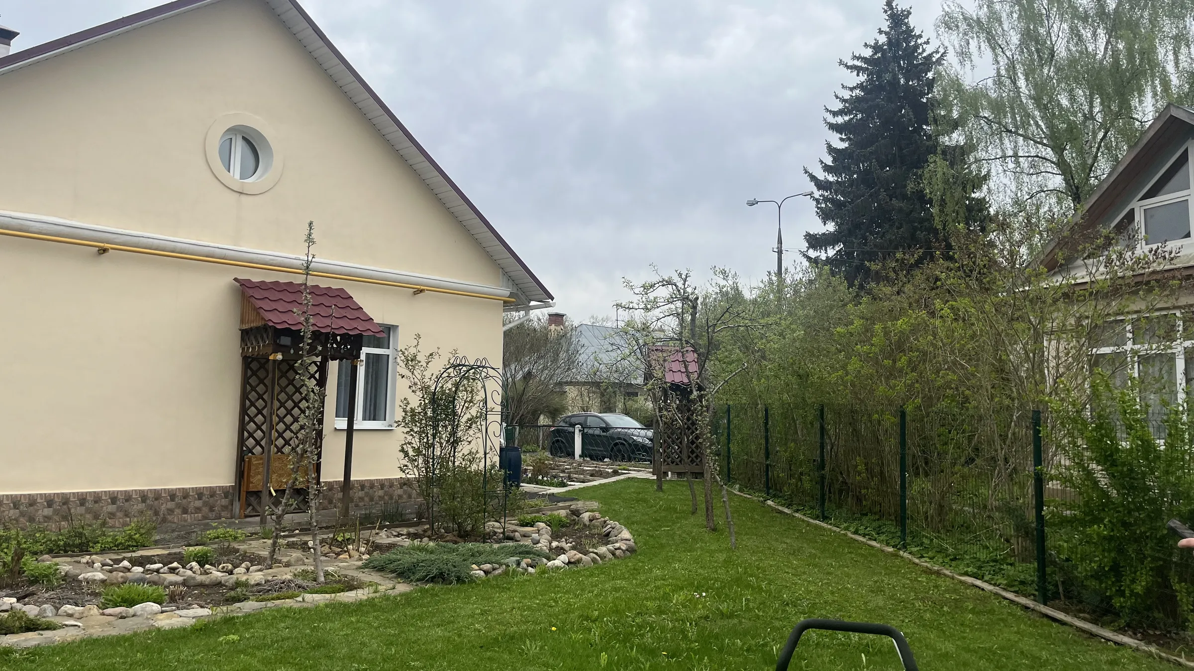 Дачный участок с домиками, фото 19