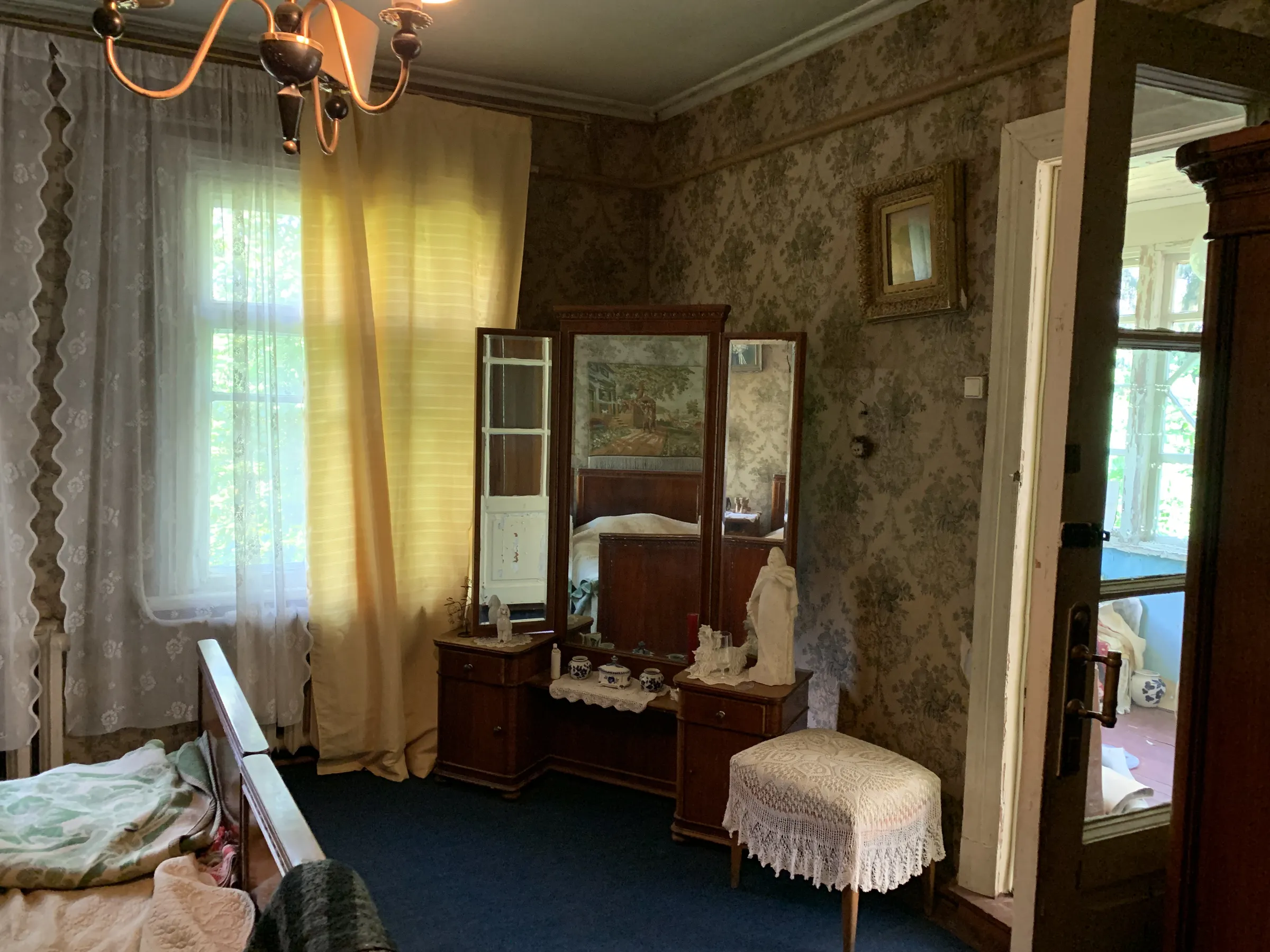 Дача с верандой-фонарём, фото 21