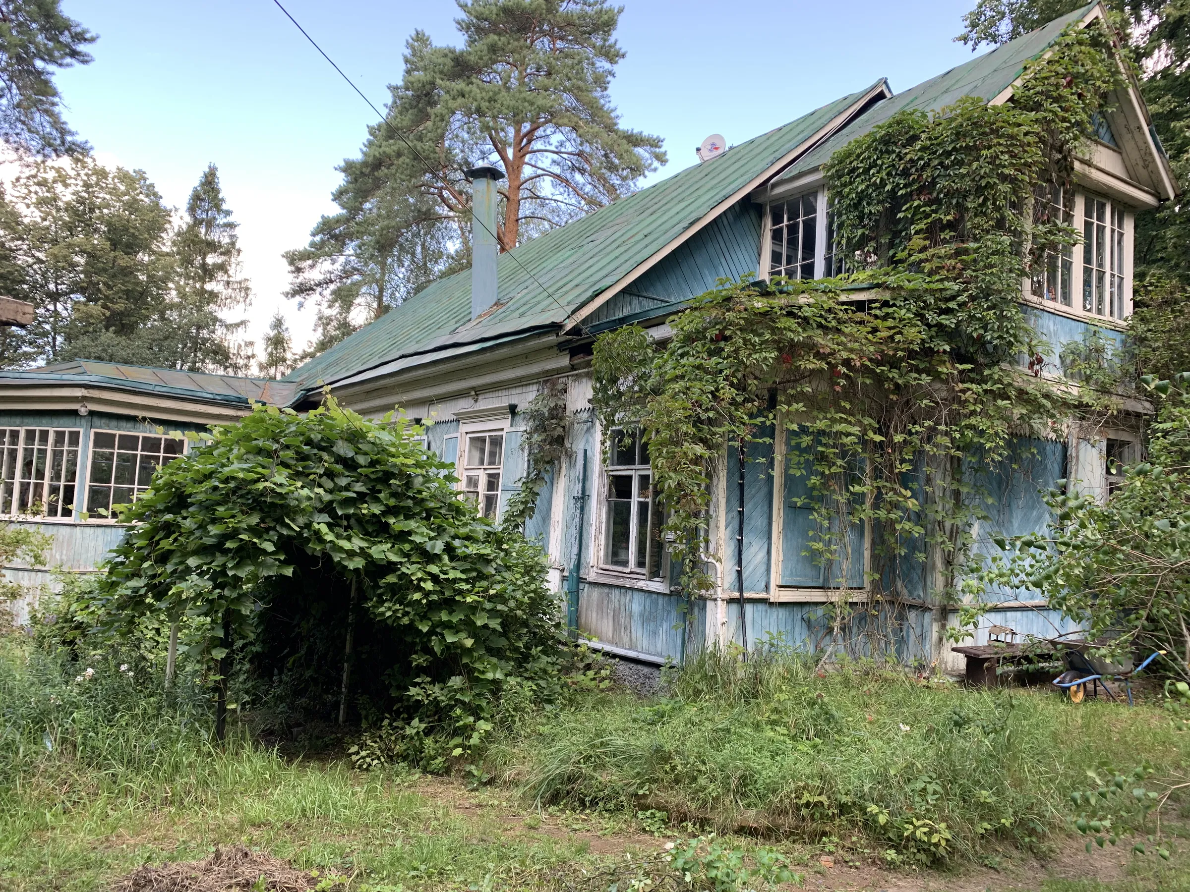 Дача с верандой-фонарём, фото 5