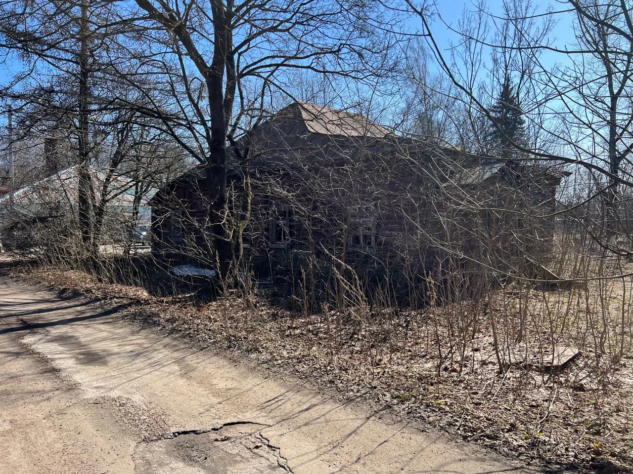 Хижина у водонапорной башни, фото 5