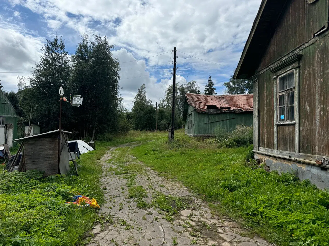 Дача с верандой-ромбами, фото 12