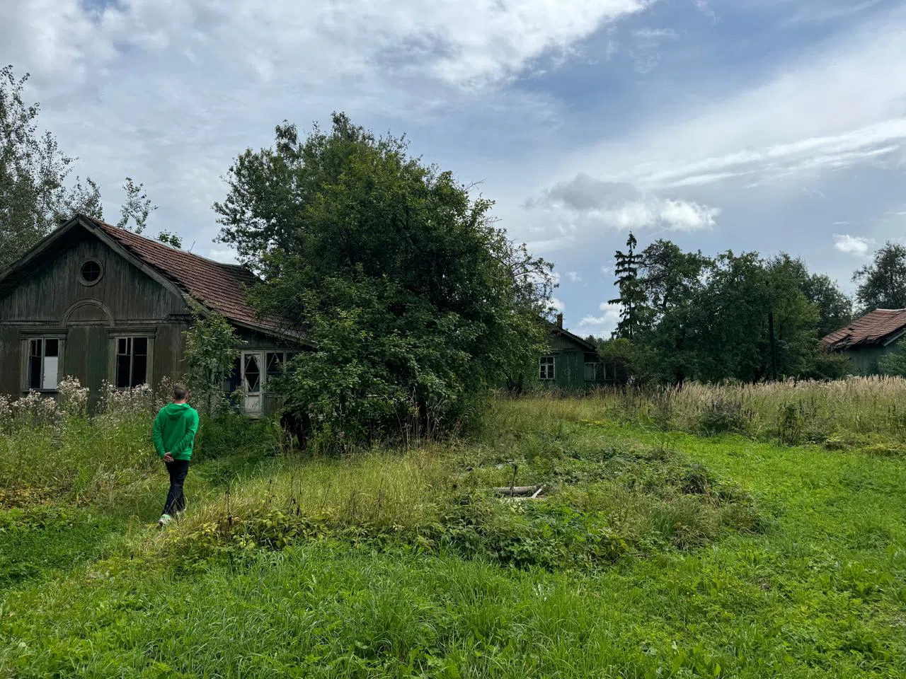 Дача с верандой-ромбами, фото 5