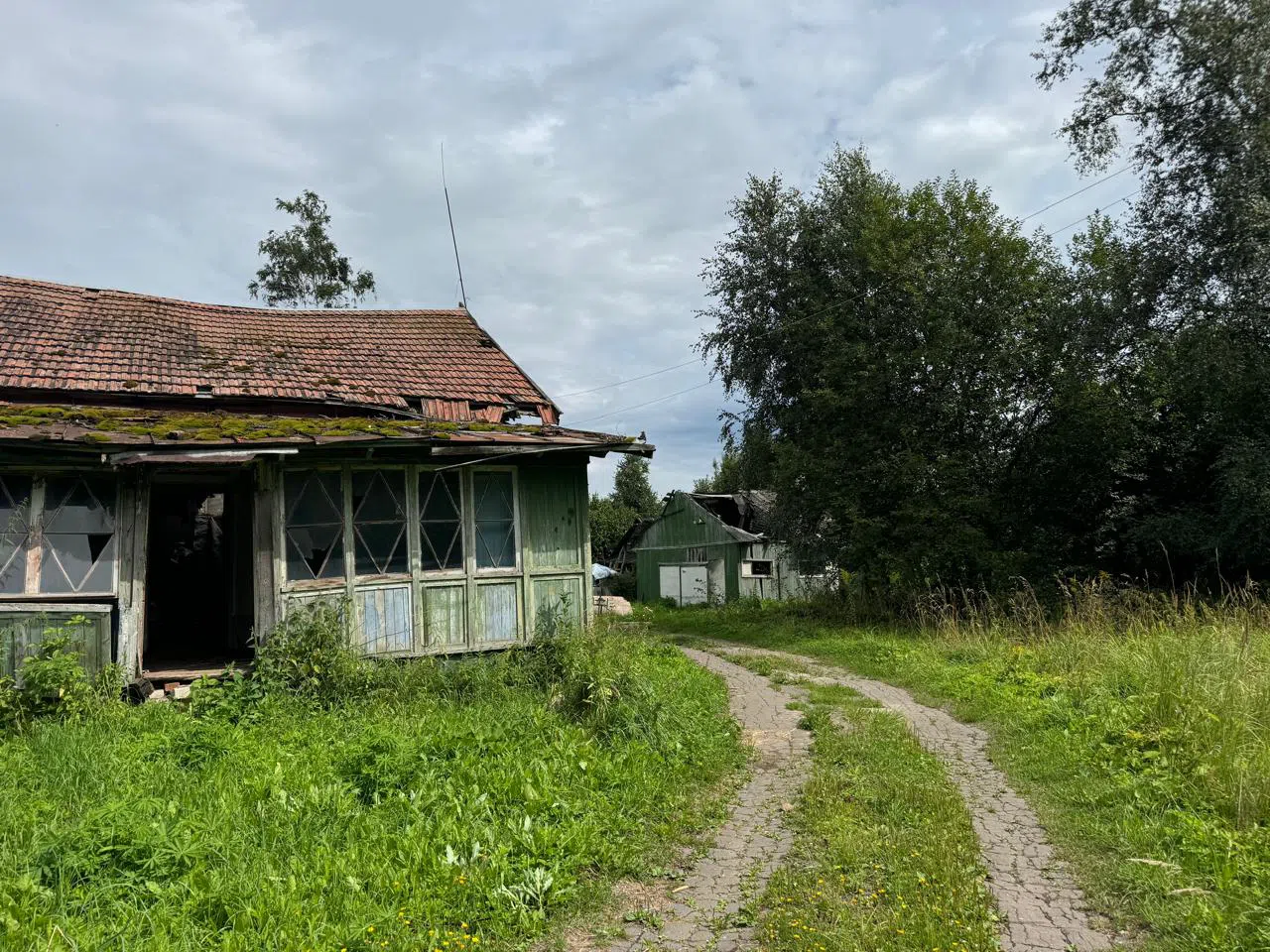 Дача с верандой-ромбами, фото 20