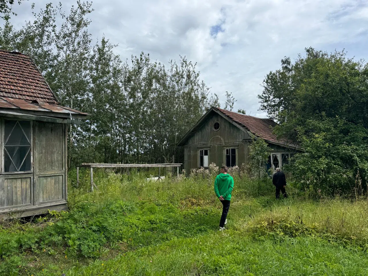 Дача с верандой-ромбами, фото 8