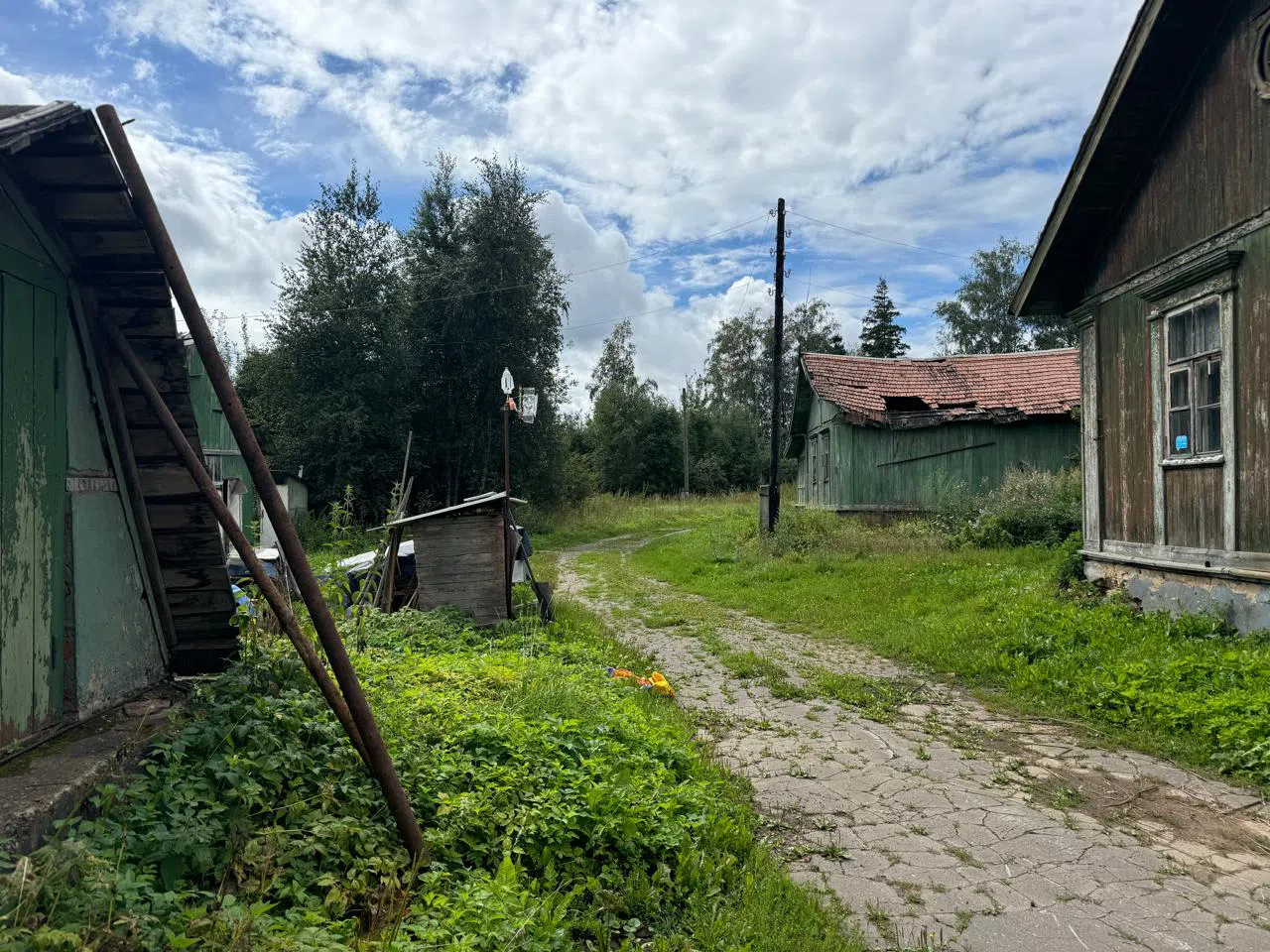 Дача с верандой-ромбами, фото 6