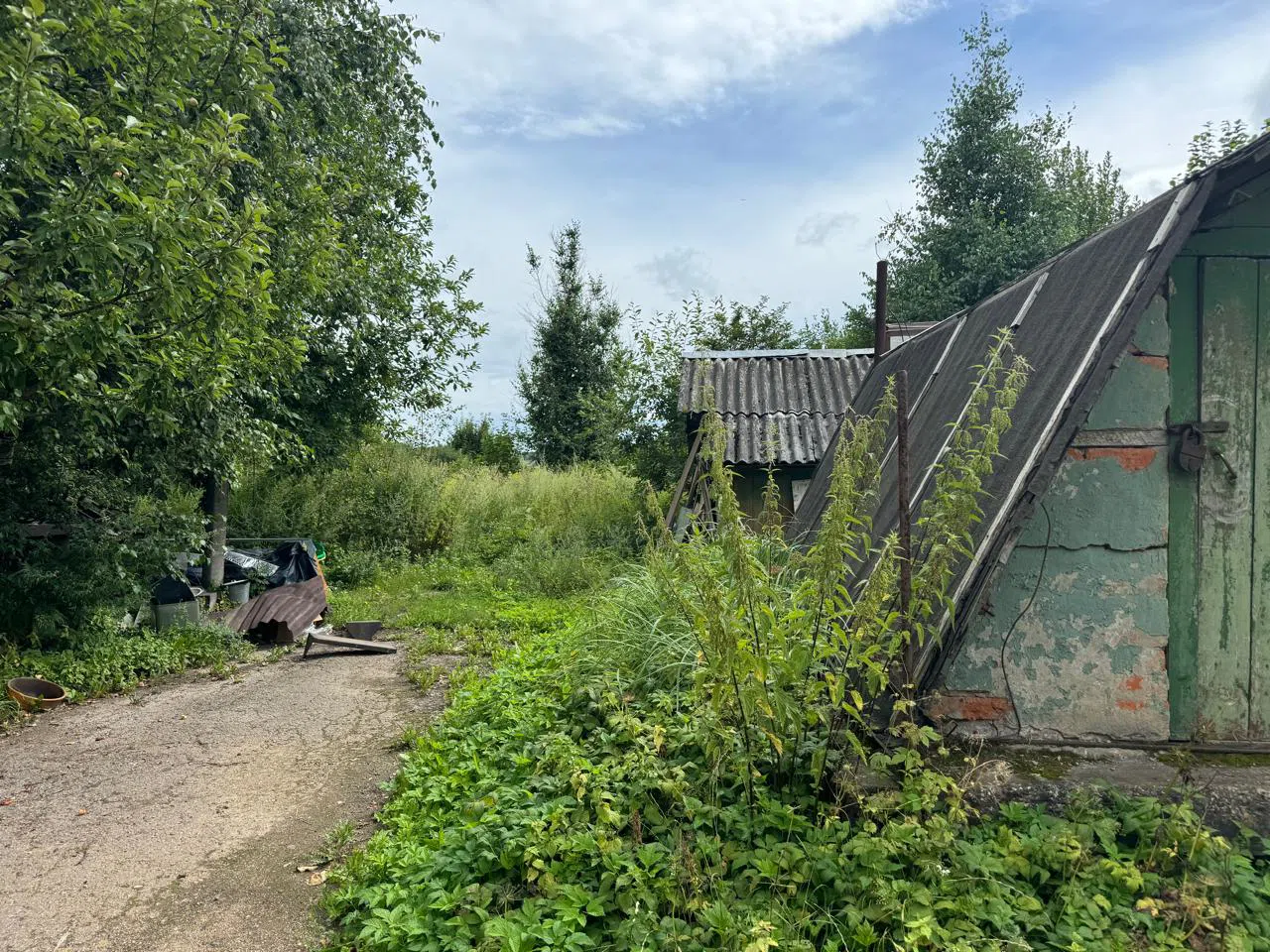 Дача с верандой-ромбами, фото 11