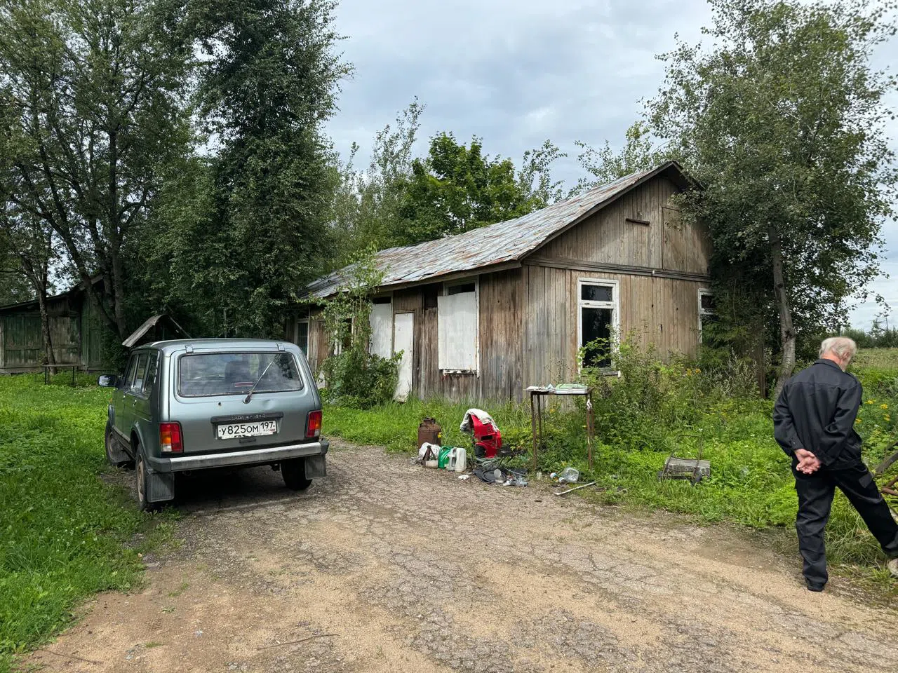 Дача с верандой-ромбами, фото 10