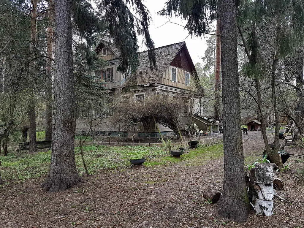 Дача с зелёным ящиком, фото 5