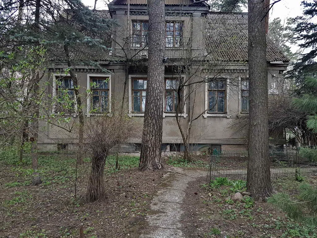 Дача с зелёным ящиком, фото 3