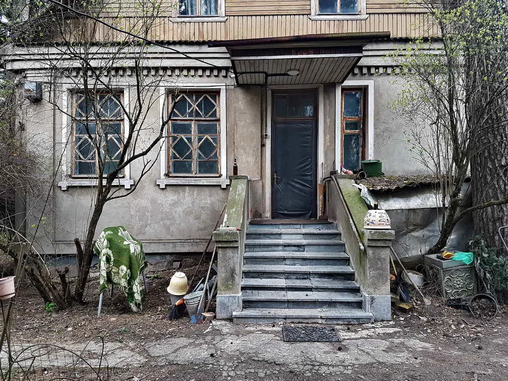 Дача с зелёным ящиком, фото 9