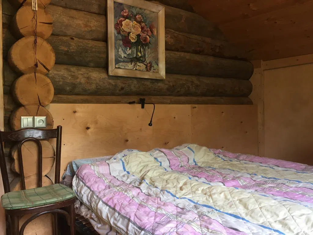 Дача из бруса с камином, фото 20