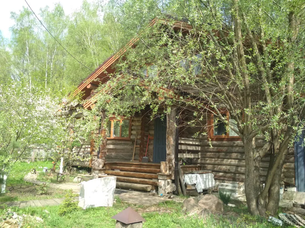 Дача из бруса с камином, фото 13