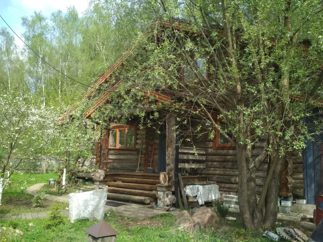 Дача из бруса с камином, фото 16