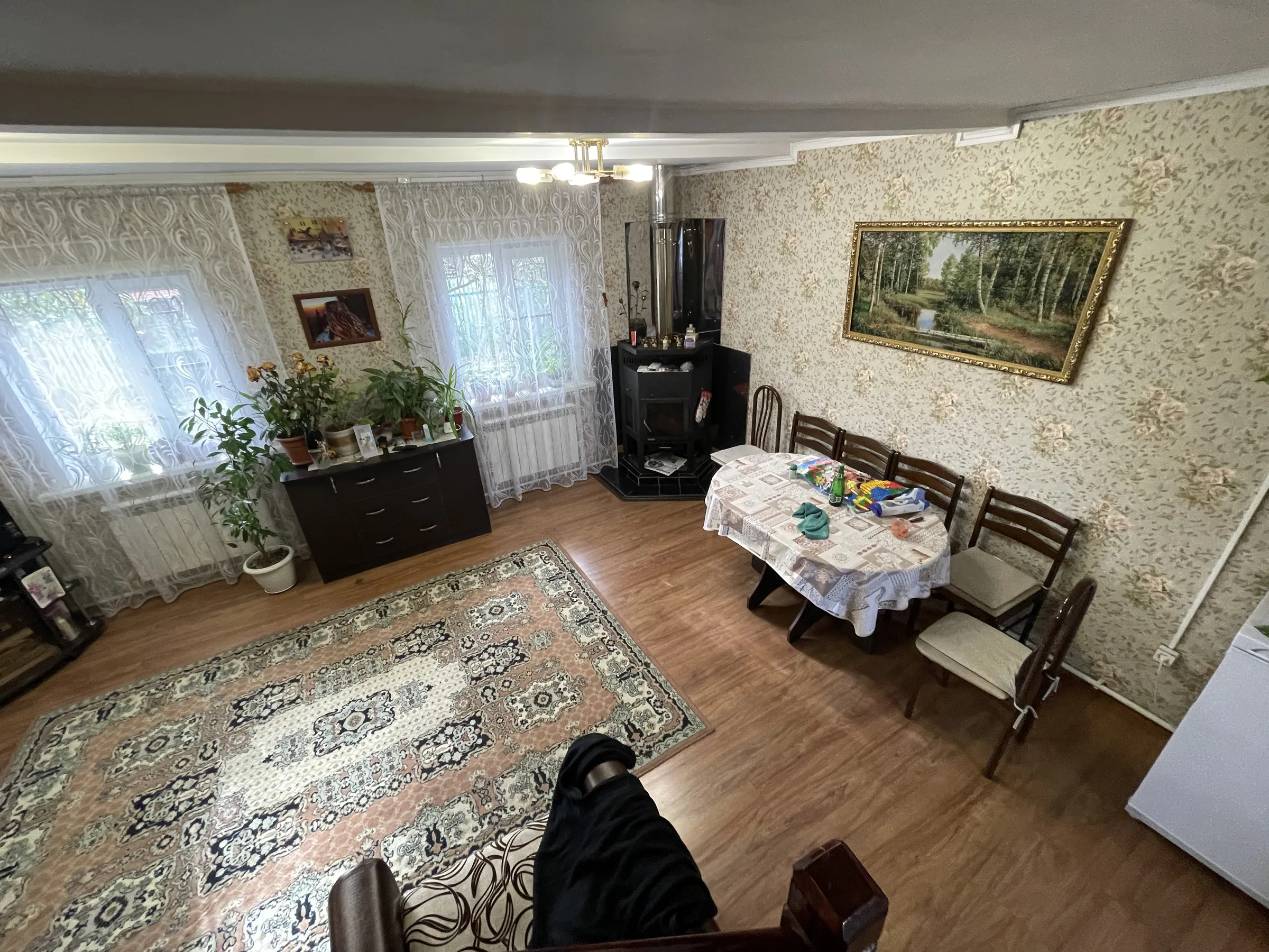 Дача с аркой-порталом, фото 20