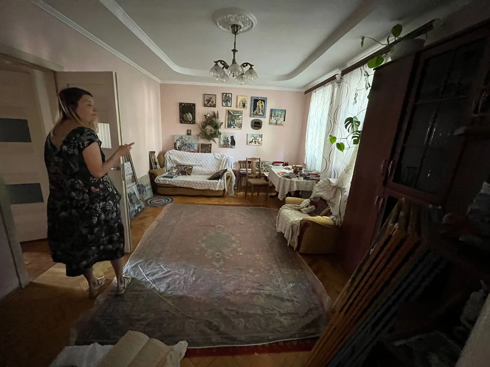 Дача с красным фризом, фото 12