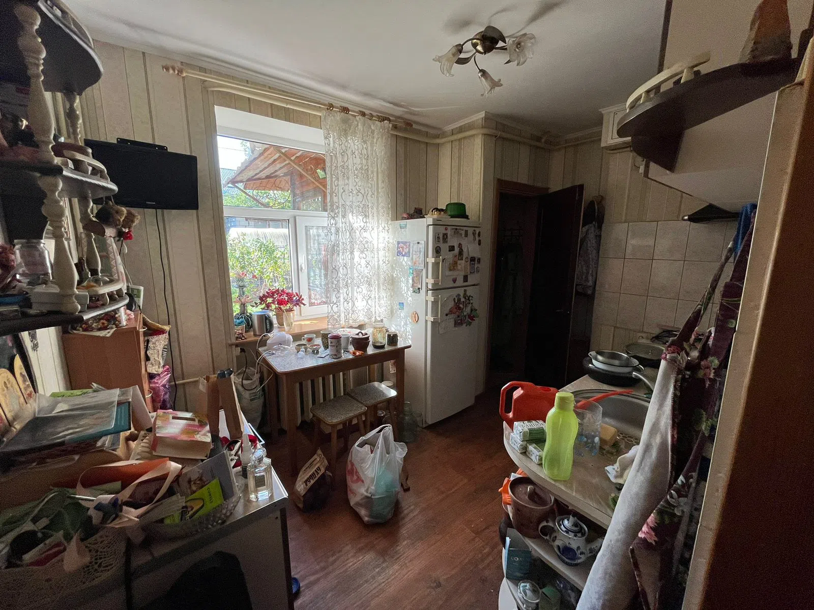 Дача с красным фризом, фото 17
