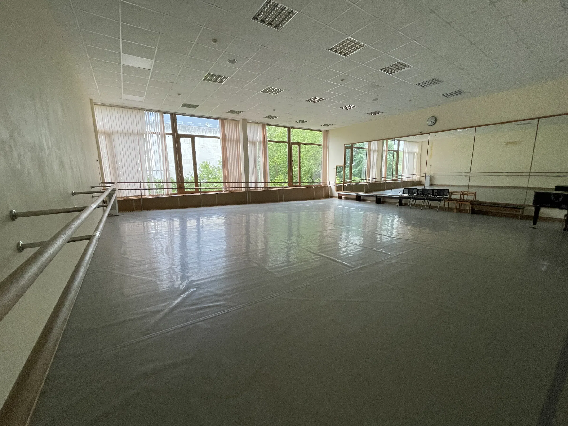Театр с длинным коридором, фото 9
