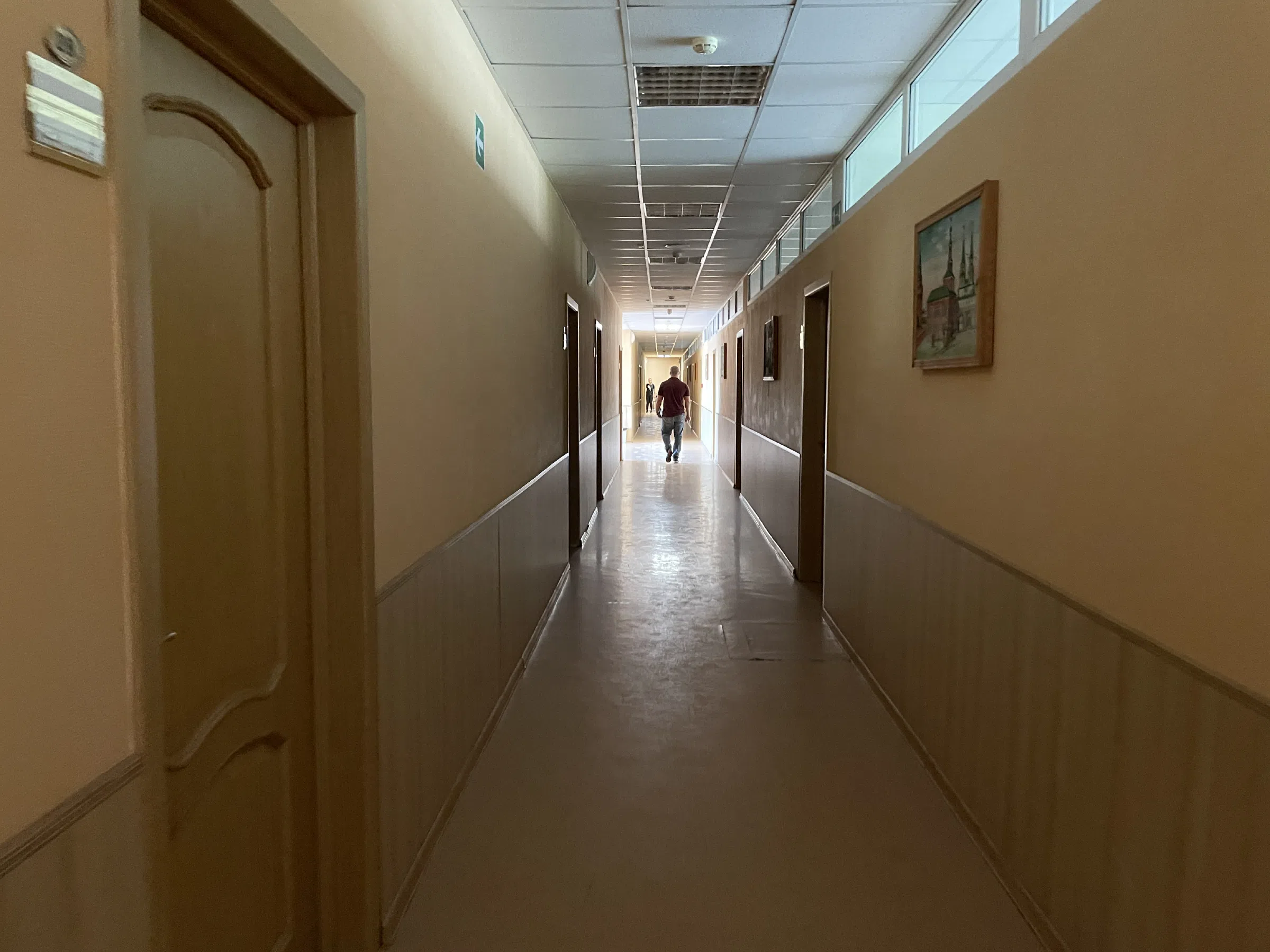 Театр с длинным коридором, фото 13