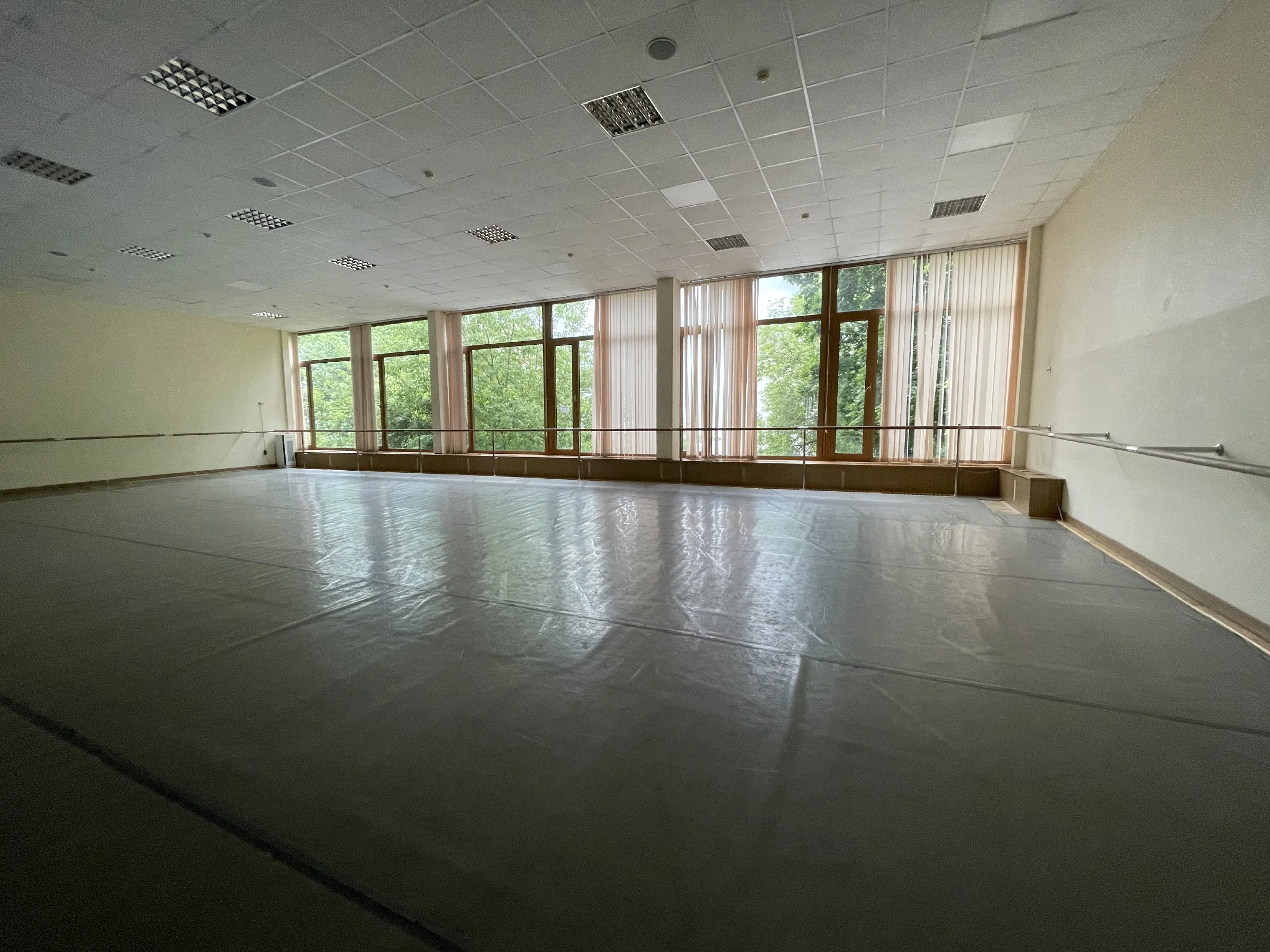 Театр с длинным коридором, фото 5