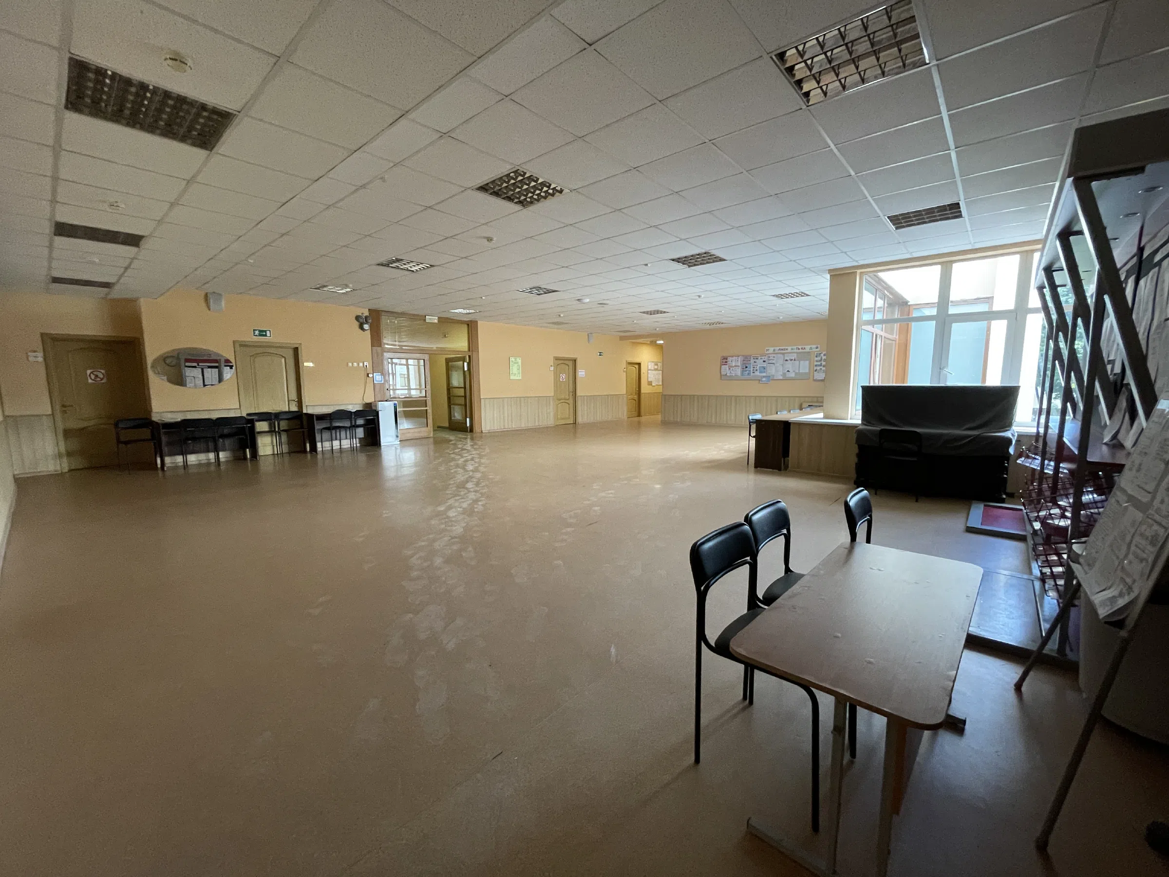 Театр с длинным коридором, фото 12