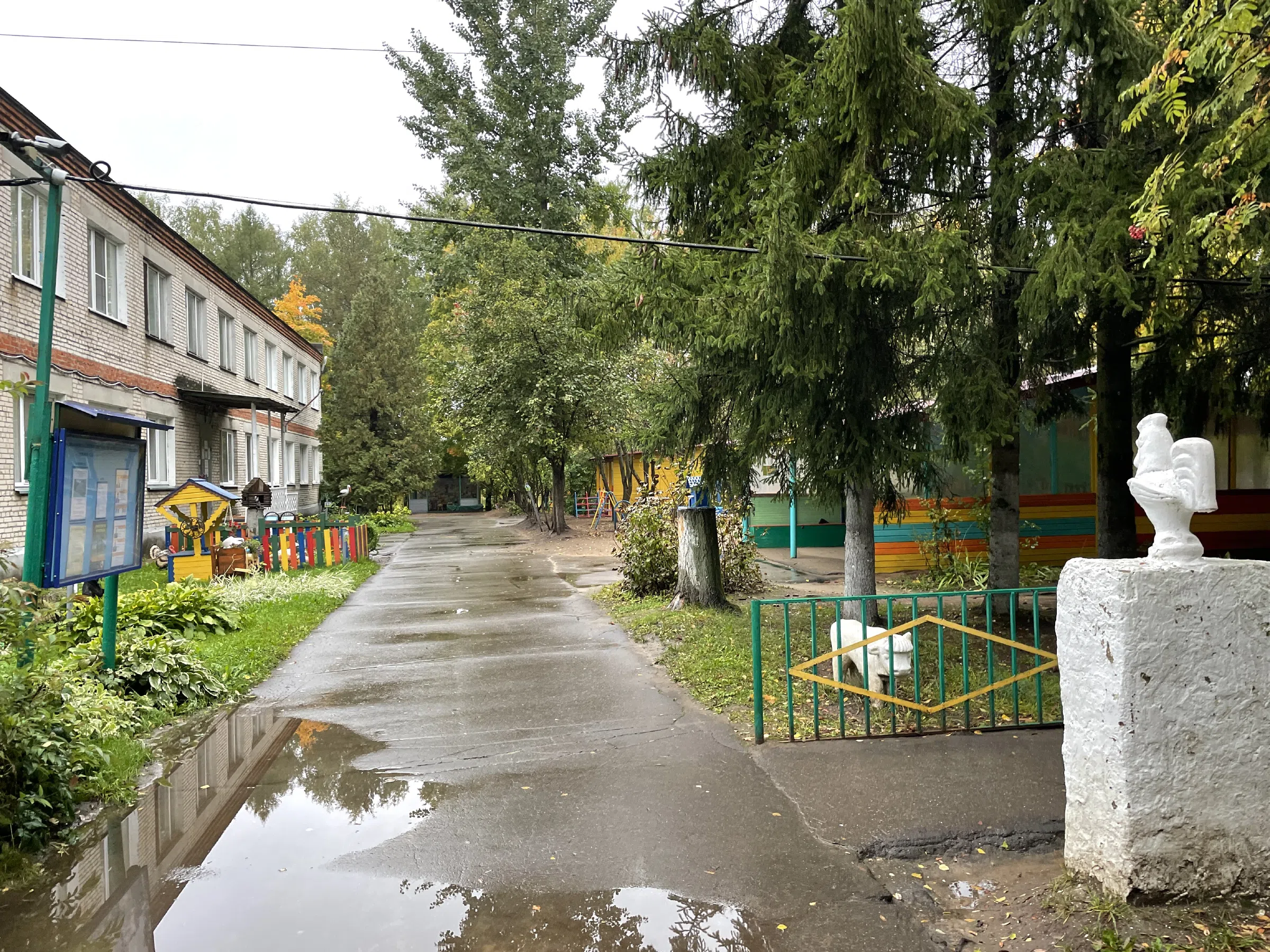 Детсад с длинным коридором, фото 23
