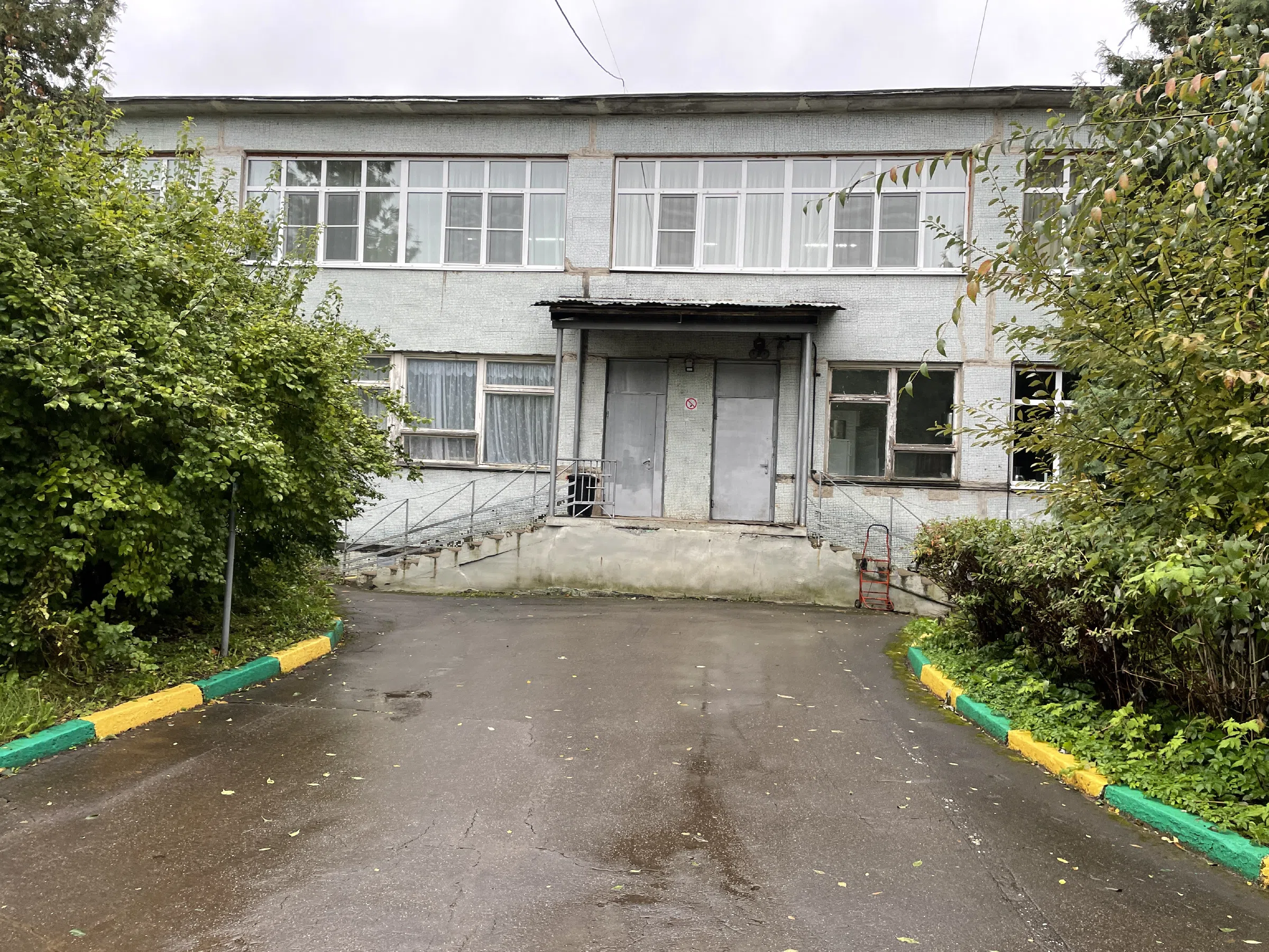 Детсад с длинным коридором, фото 20
