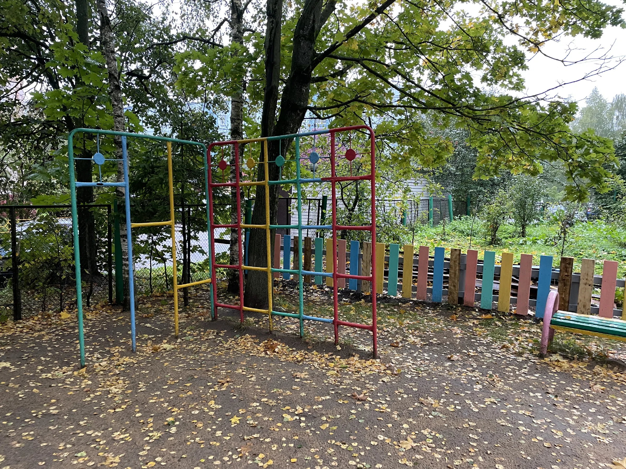 Детсад с длинным коридором, фото 15