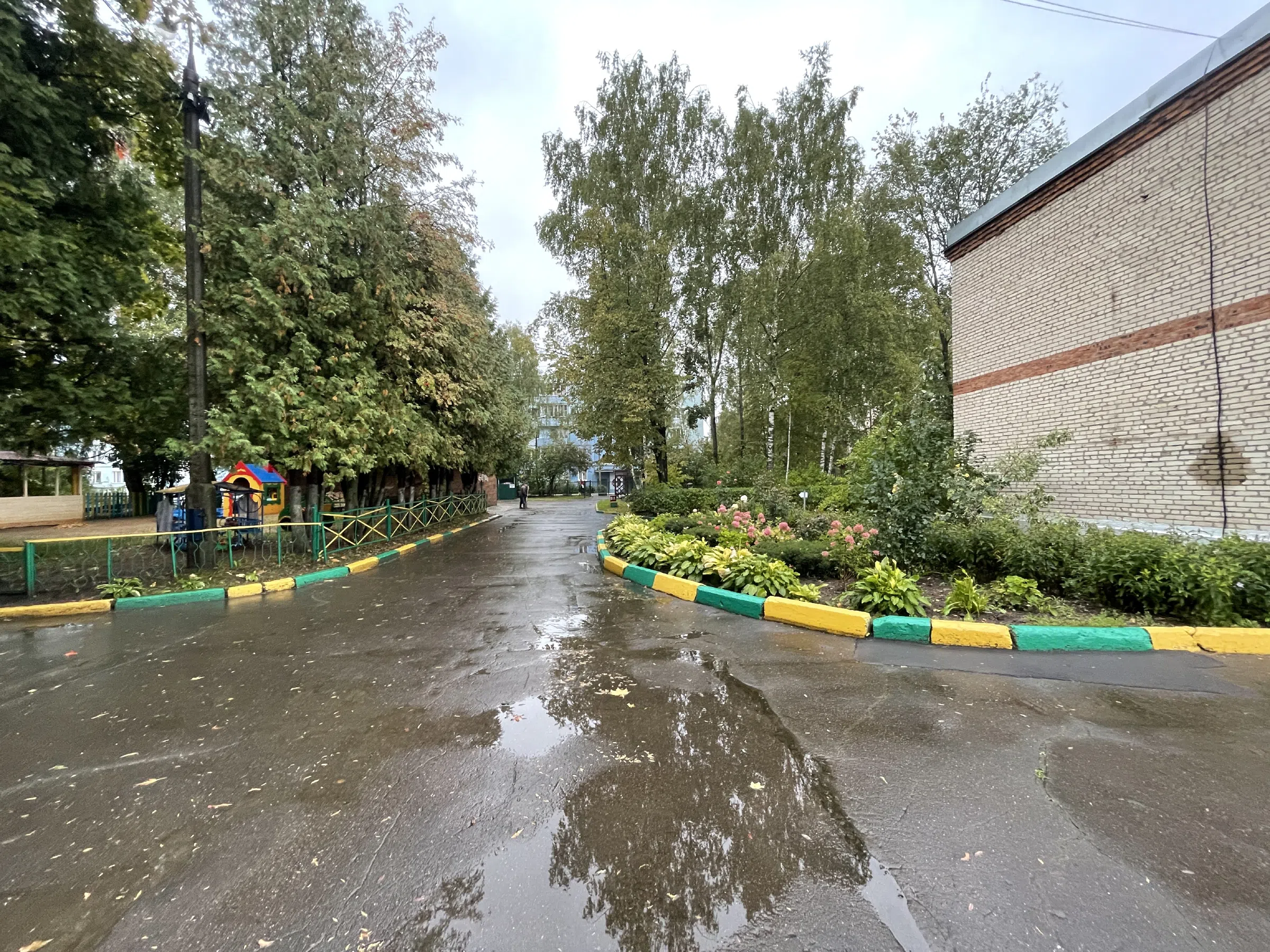 Детсад с длинным коридором, фото 19