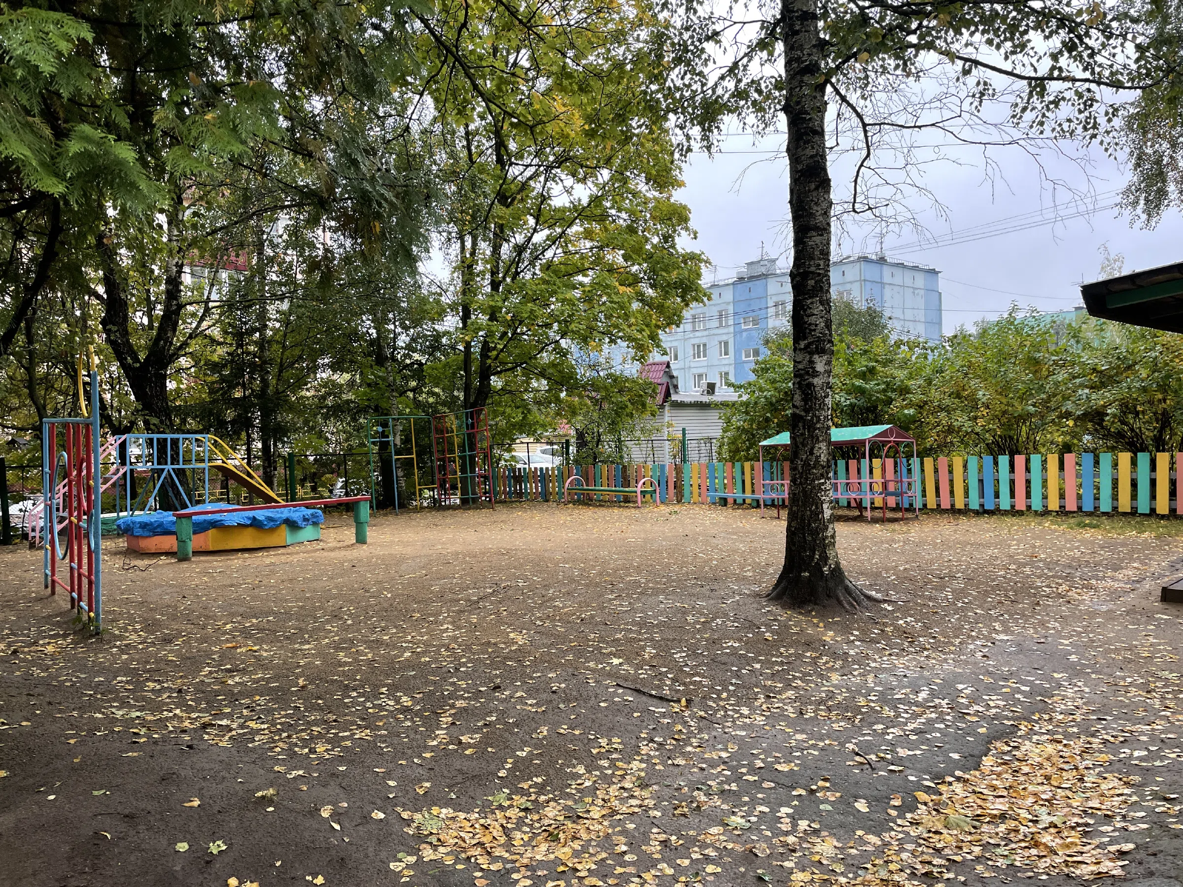 Детсад с длинным коридором, фото 13