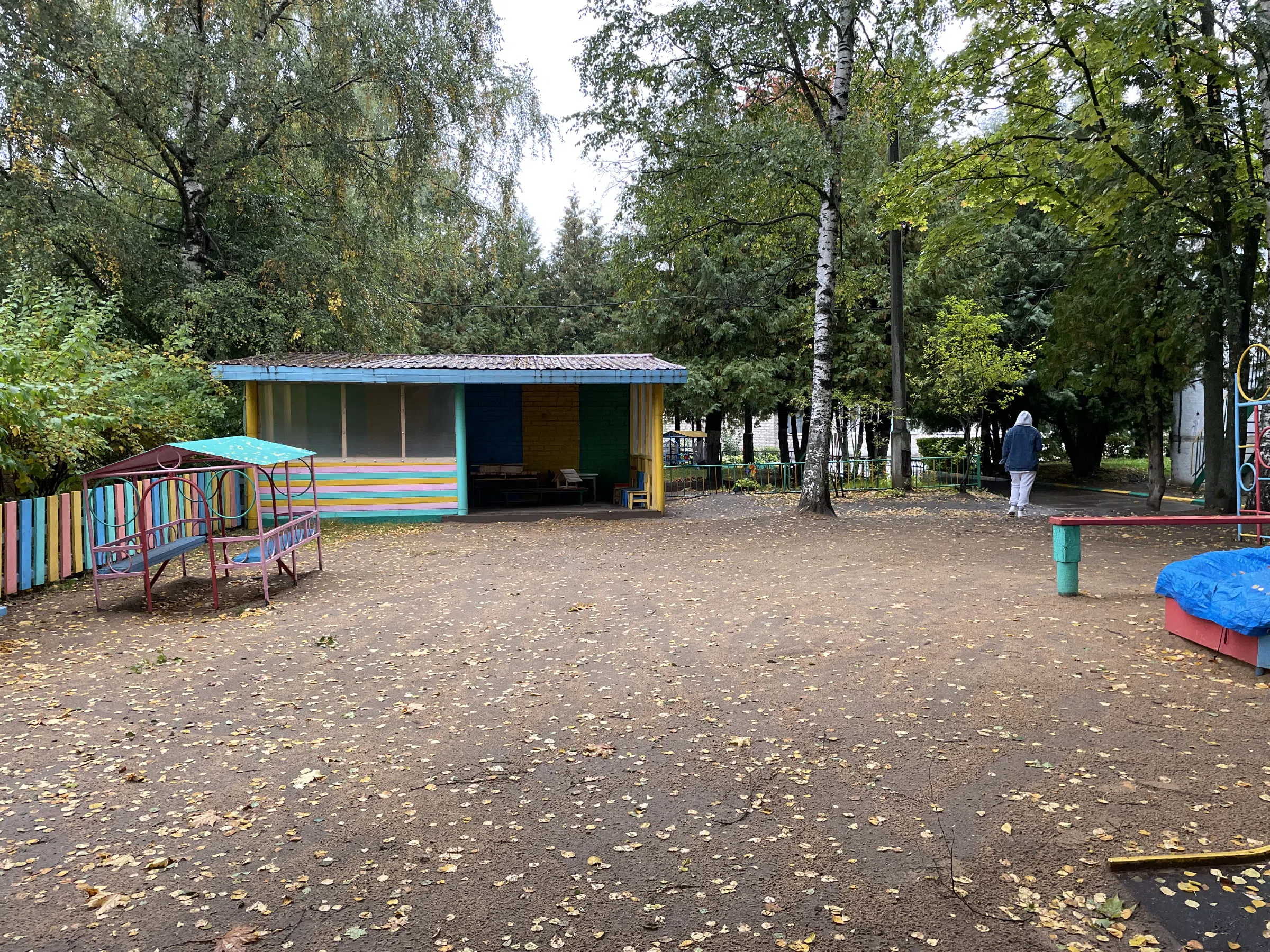 Детсад с длинным коридором, фото 17