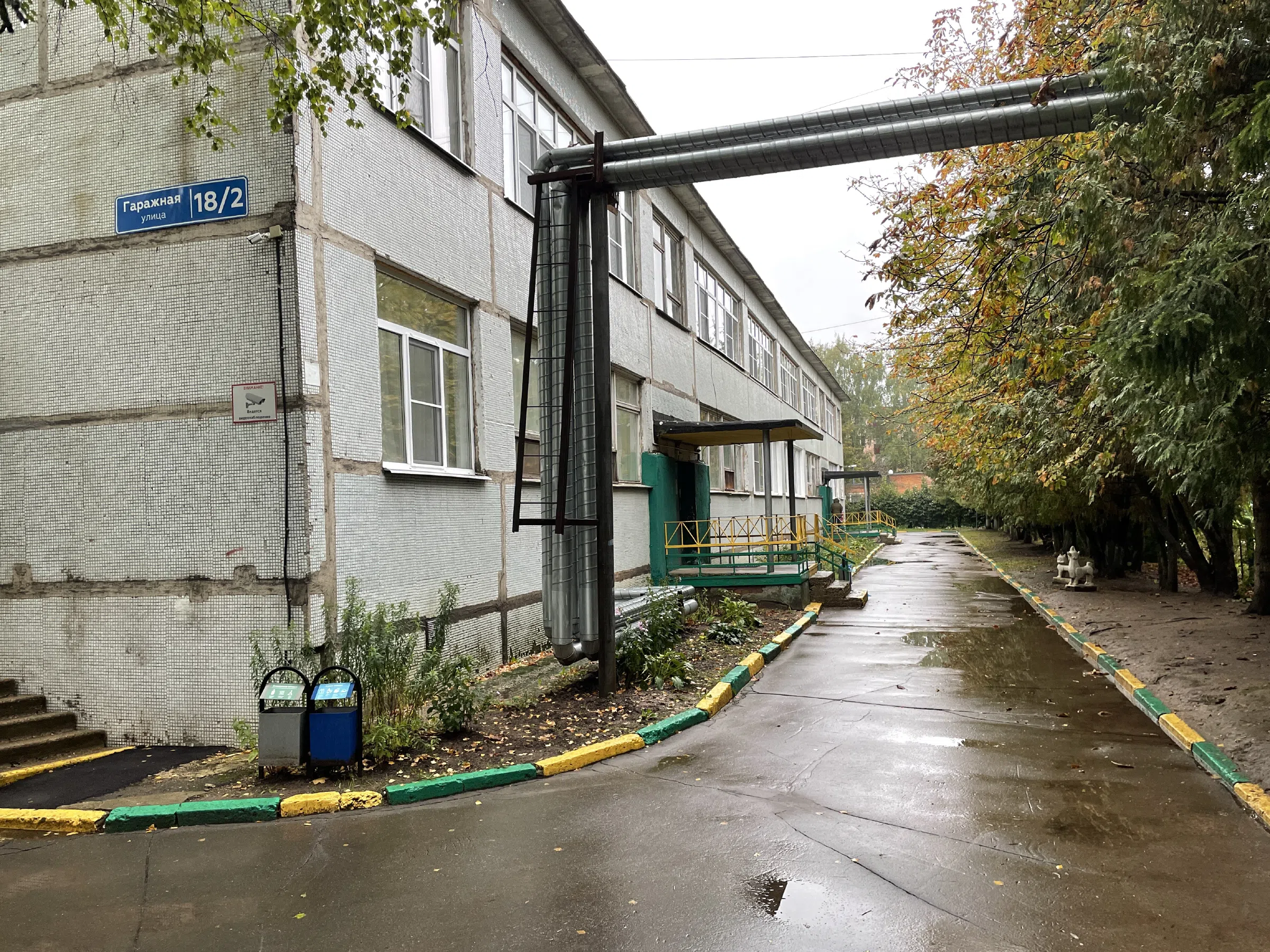 Детсад с длинным коридором, фото 18