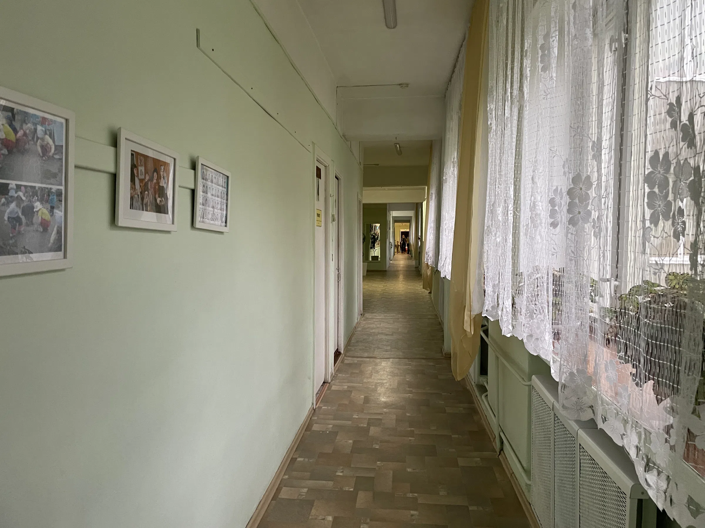 Детсад с длинным коридором, фото 2