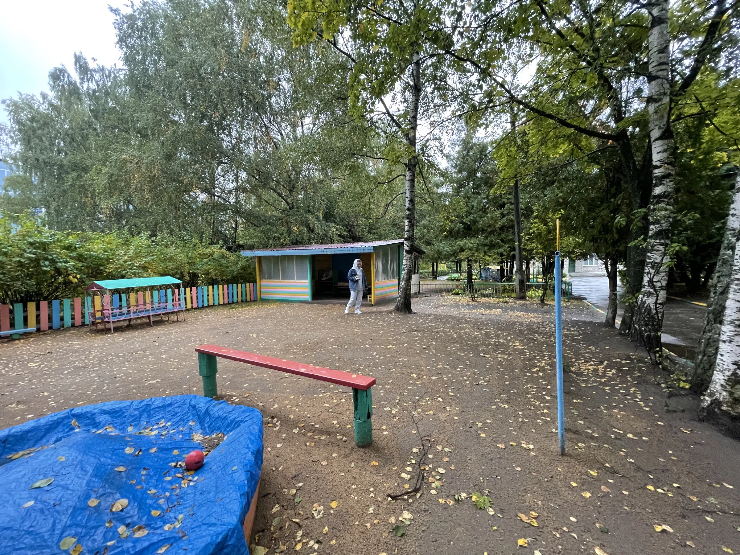 Детсад с длинным коридором, фото 14