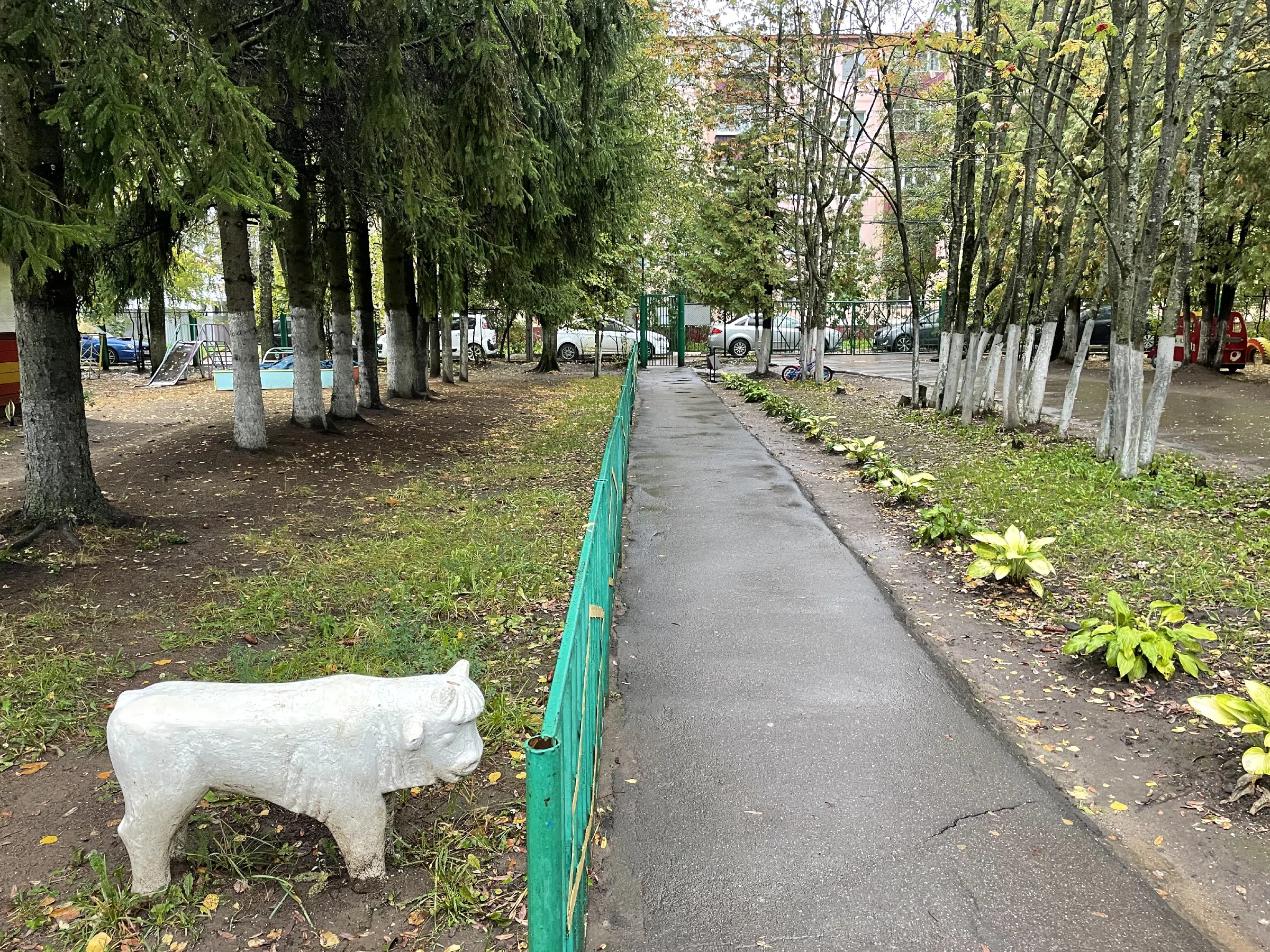Детсад с длинным коридором, фото 24