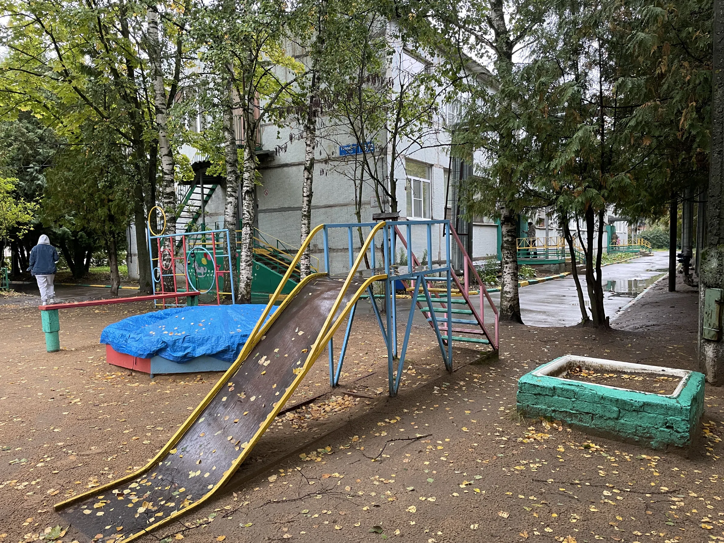 Детсад с длинным коридором, фото 16