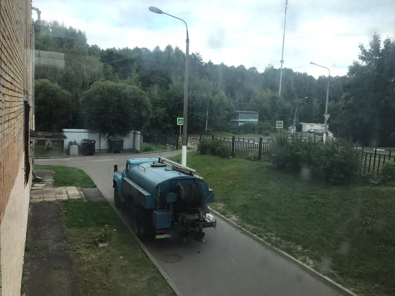 Школа с плиточным бассейном, фото 20