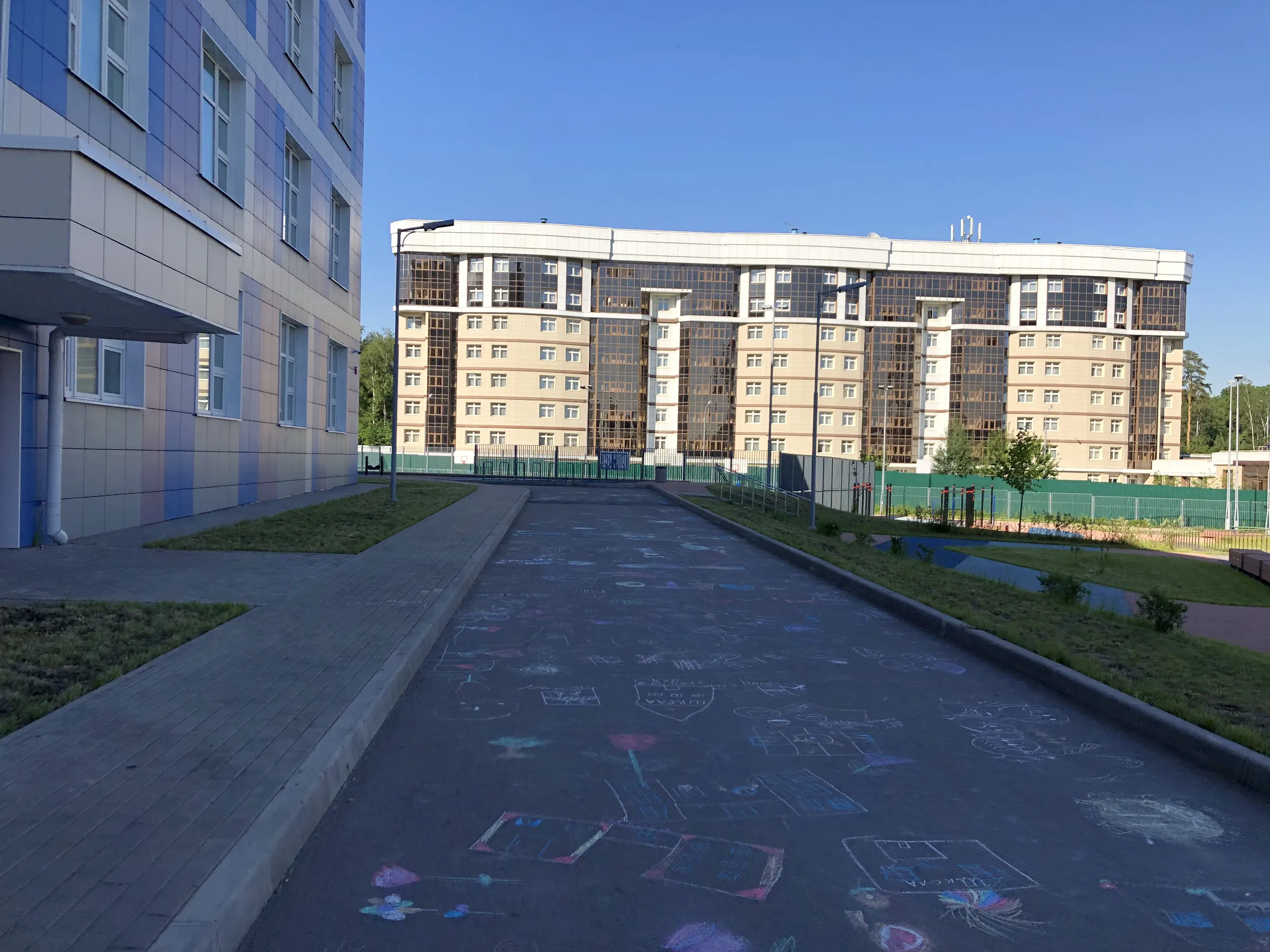 Современная школа-колледж, фото 2