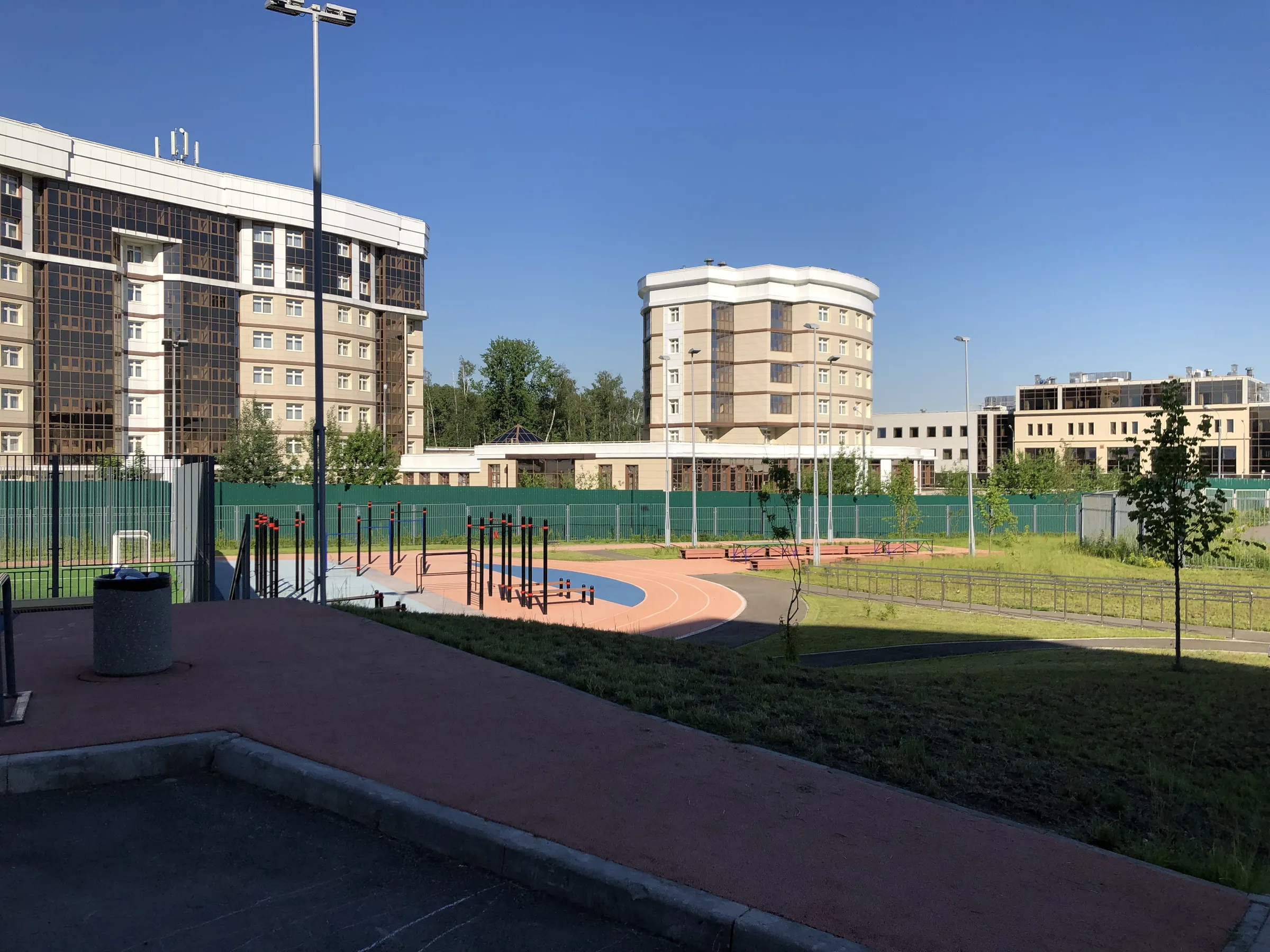 Современная школа-колледж, фото 5