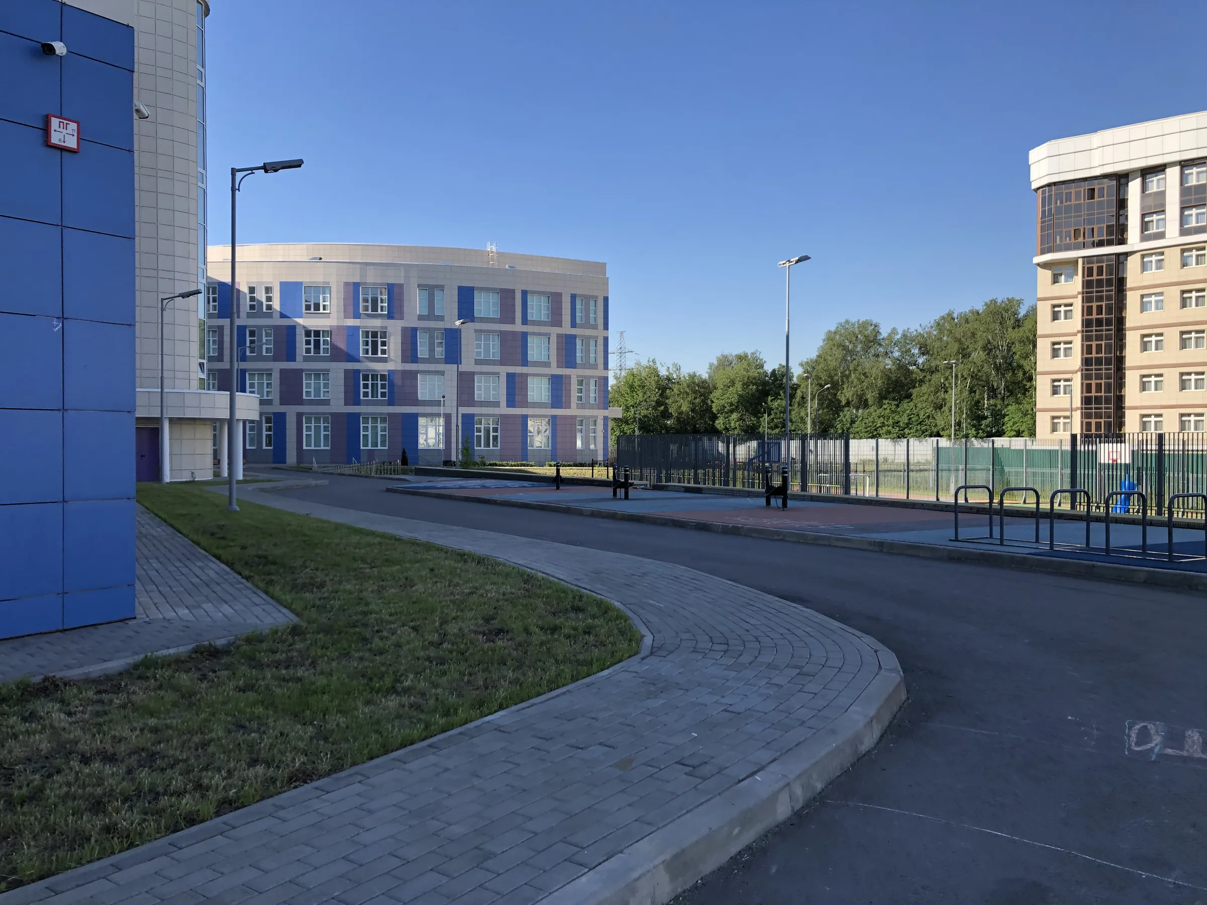 Современная школа-колледж, фото 4