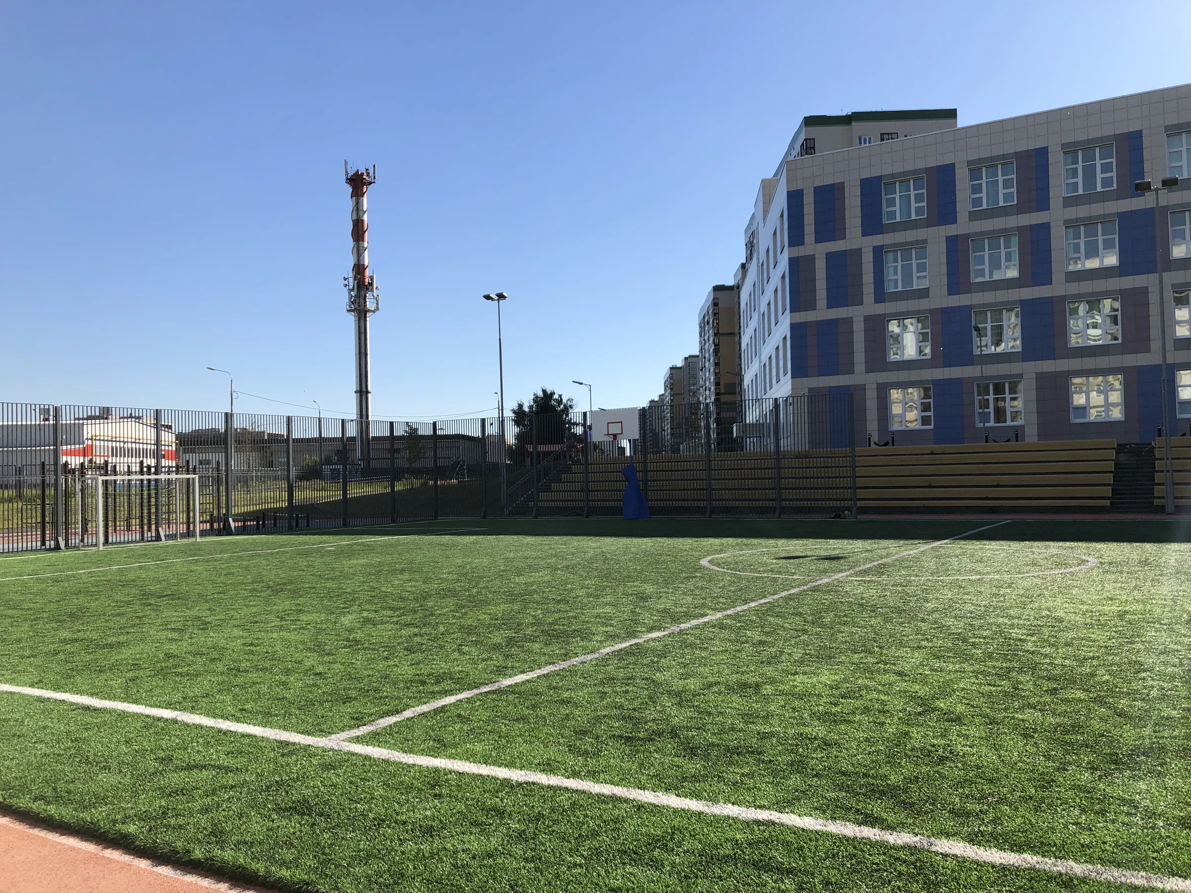 Современная школа-колледж, фото 13