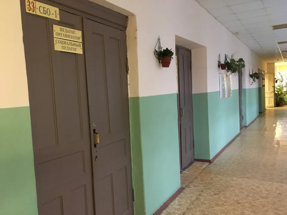 Школа с колоннами, фото 23