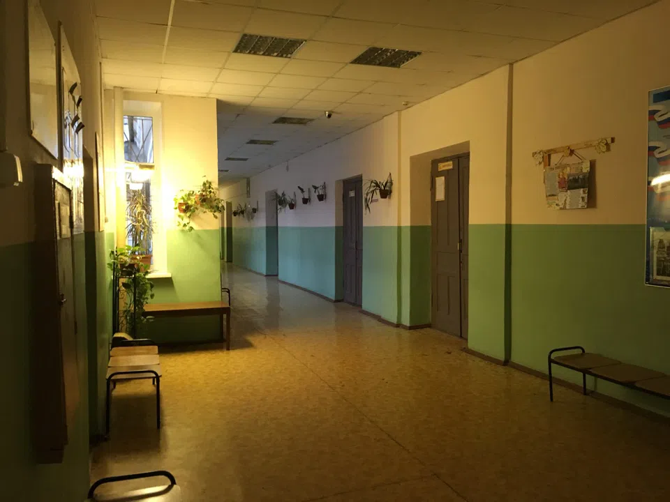 Школа с колоннами, фото 20